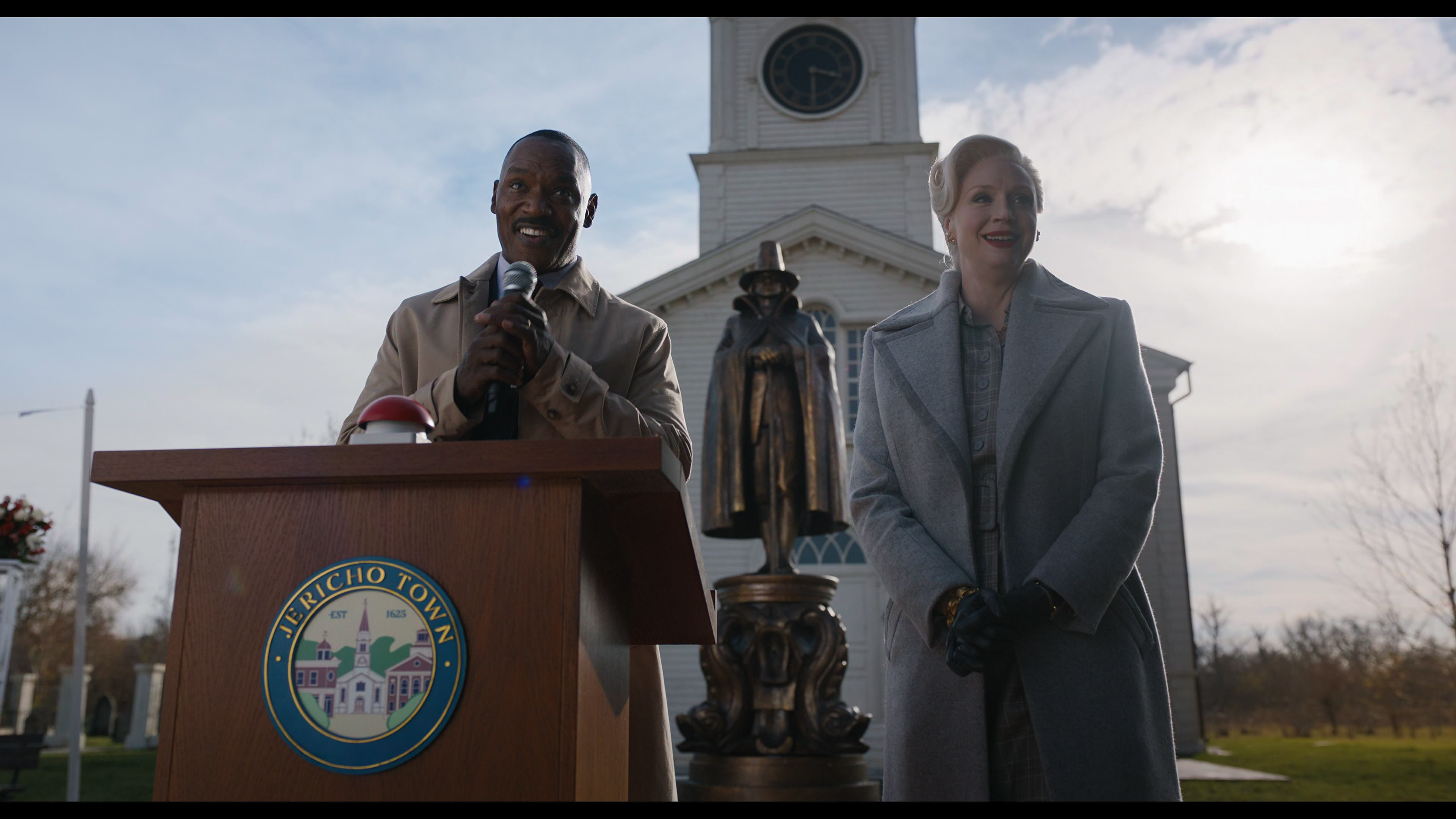 Wednesday S01E03 “Friend or Woe” movie still 4951