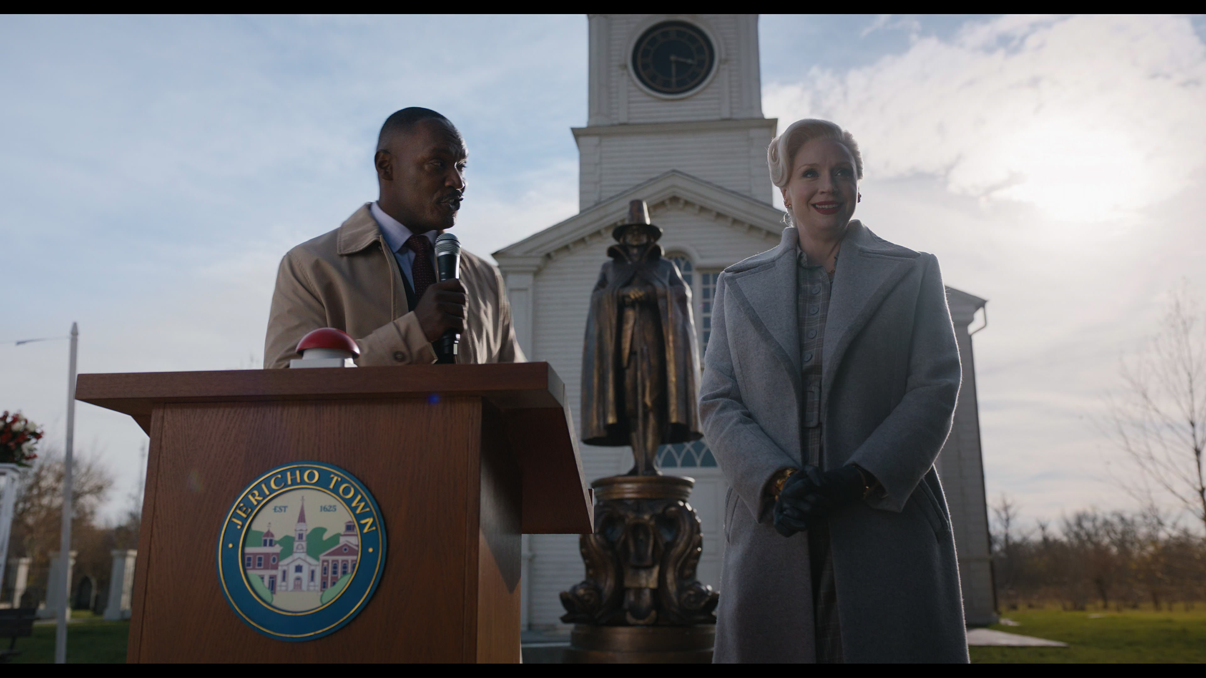 Wednesday S01E03 “Friend or Woe” HD screenshot 4952
