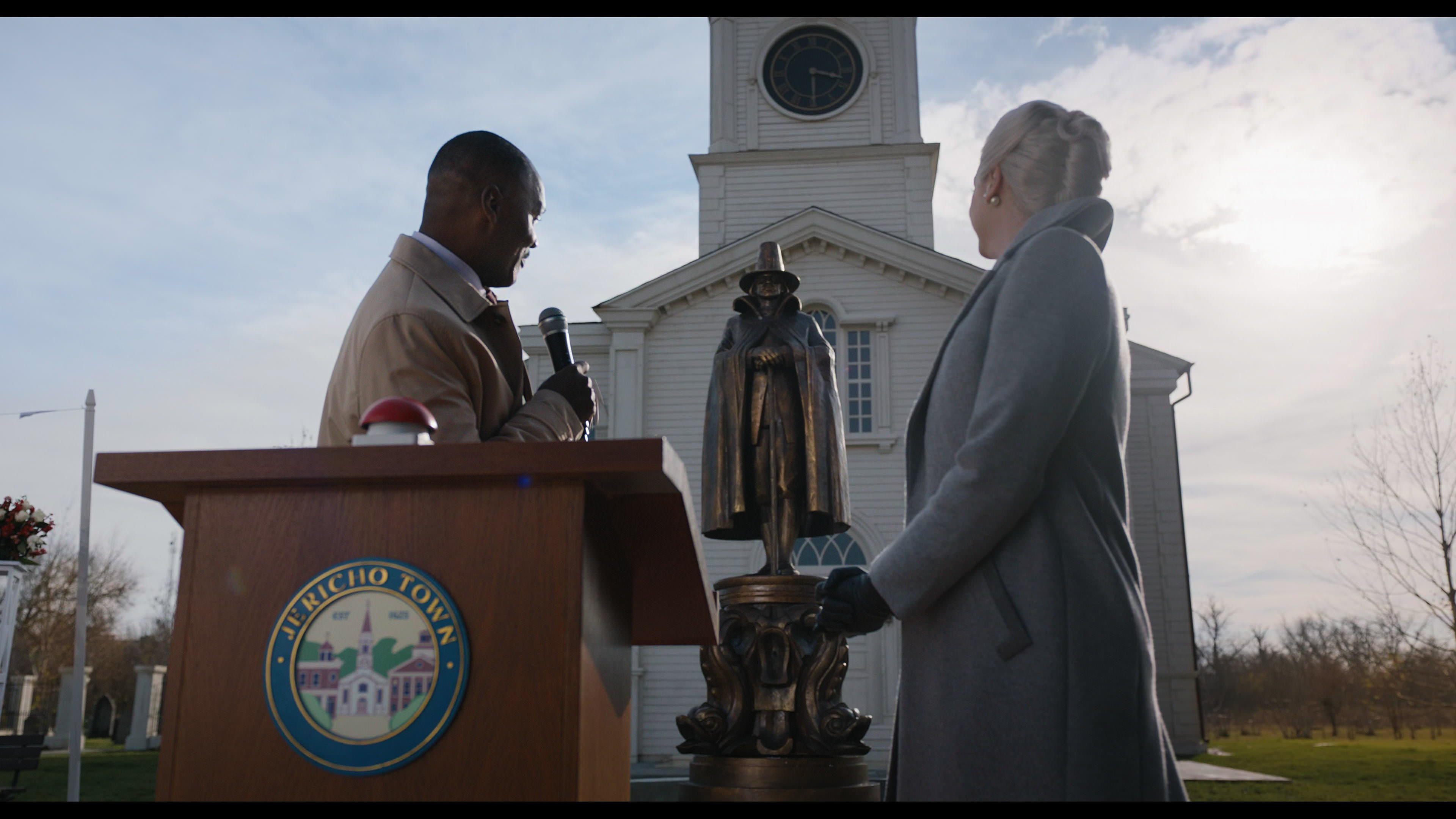 Wednesday S01E03 “Friend or Woe” HD screenshot 4955