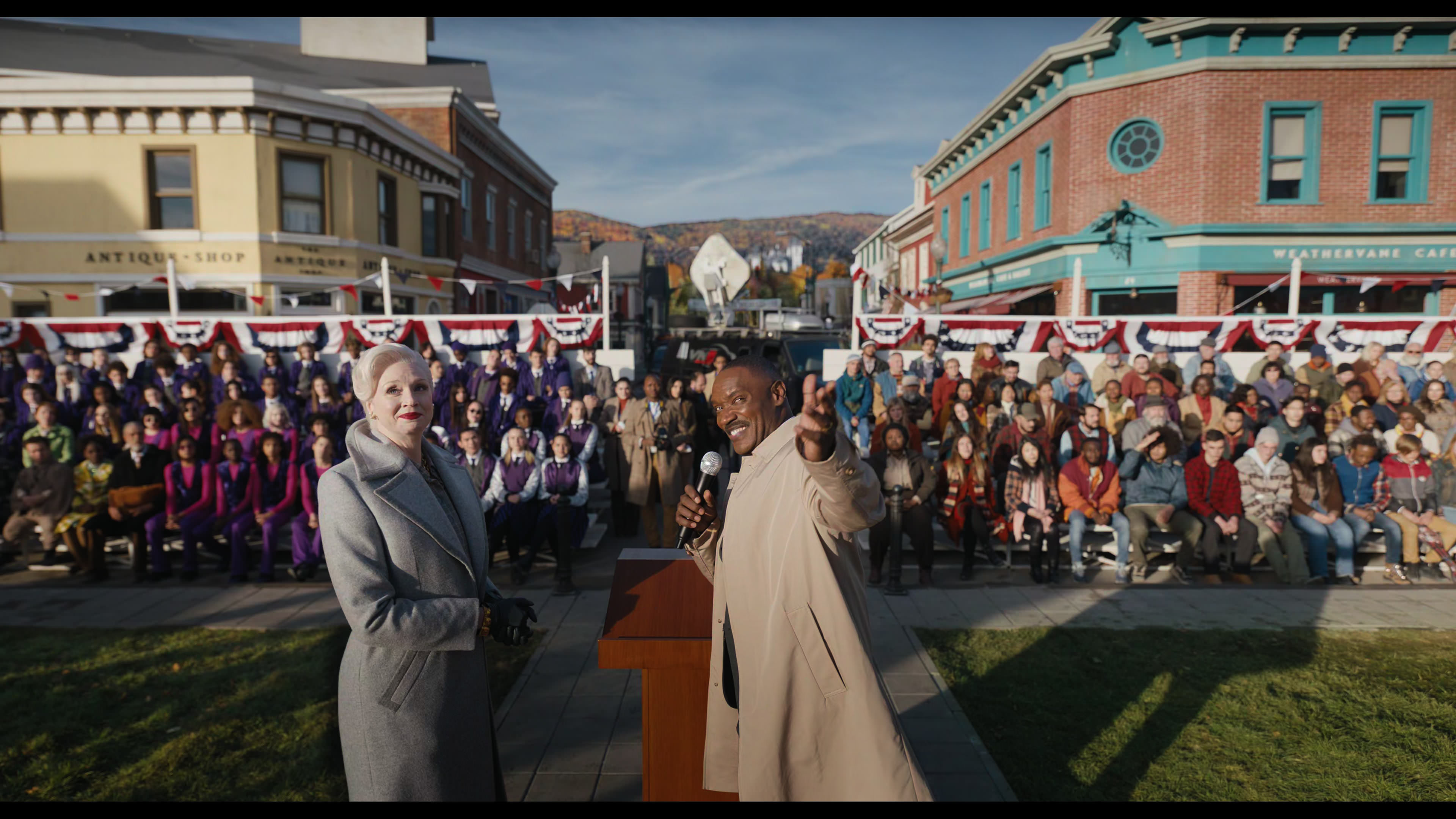 Wednesday S01E03 “Friend or Woe” movie still 4957
