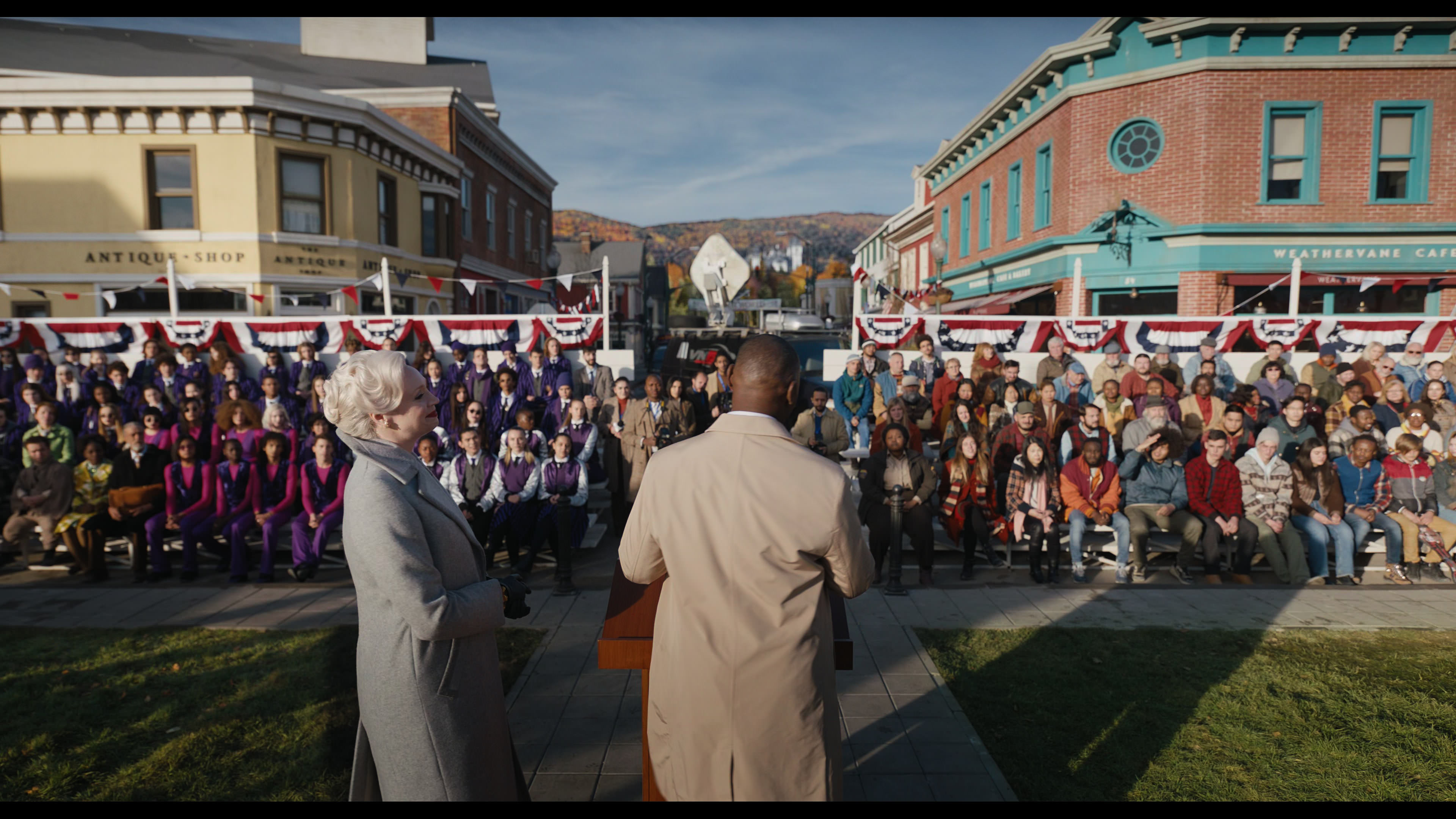 Wednesday S01E03 “Friend or Woe” movie still 4960