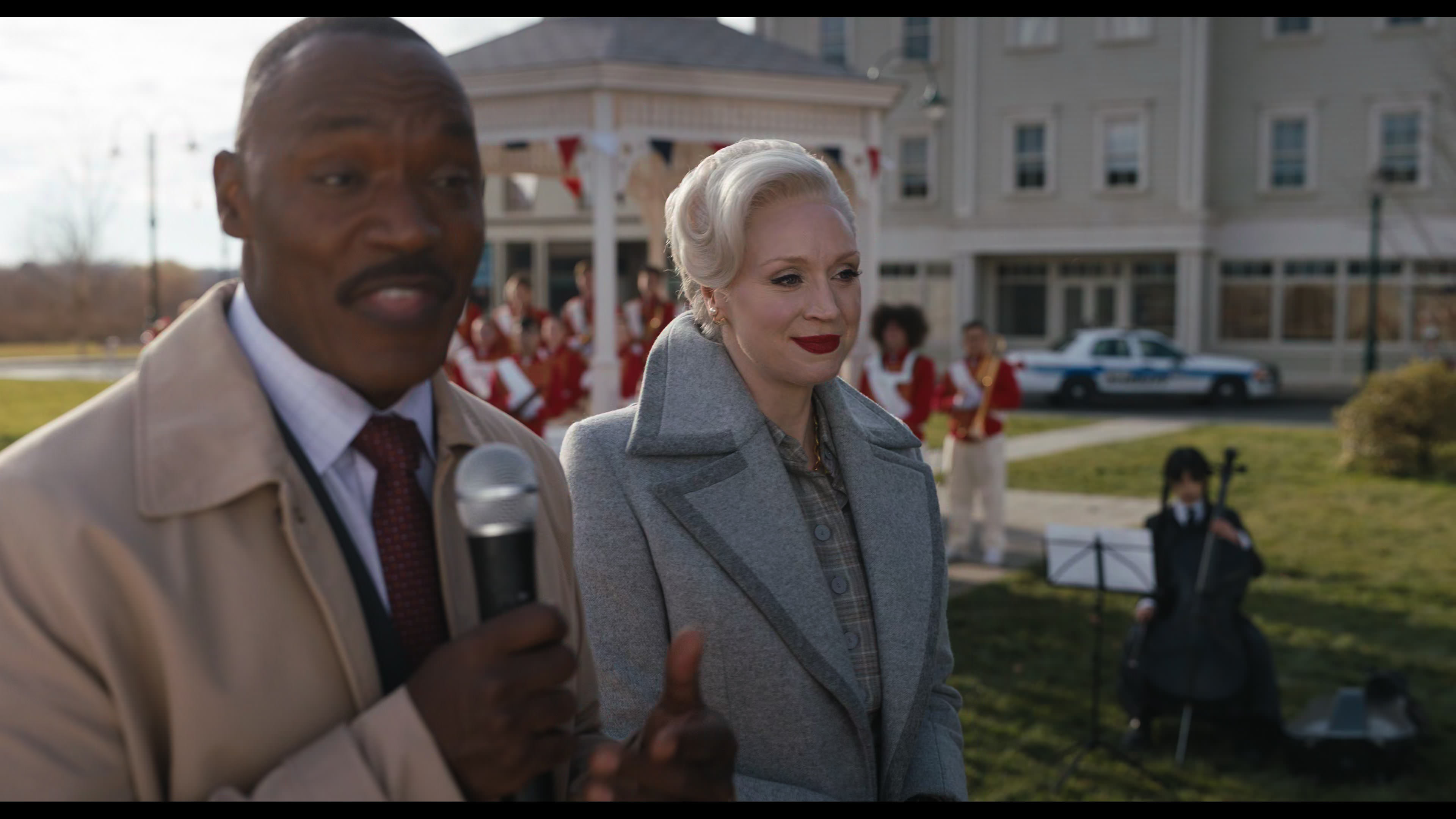 Wednesday S01E03 “Friend or Woe” screencap 4962