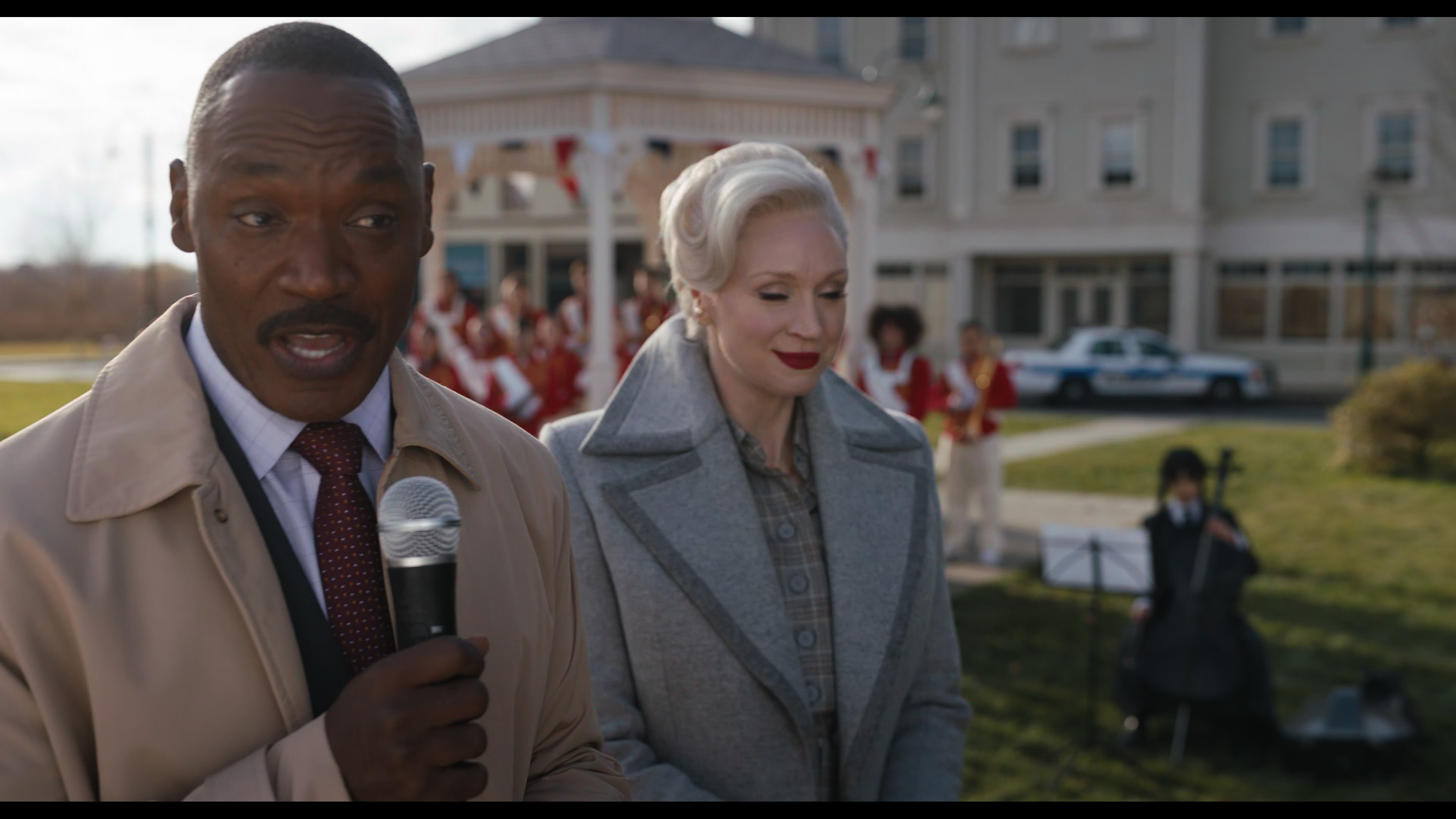 Wednesday S01E03 “Friend or Woe” movie still 4963