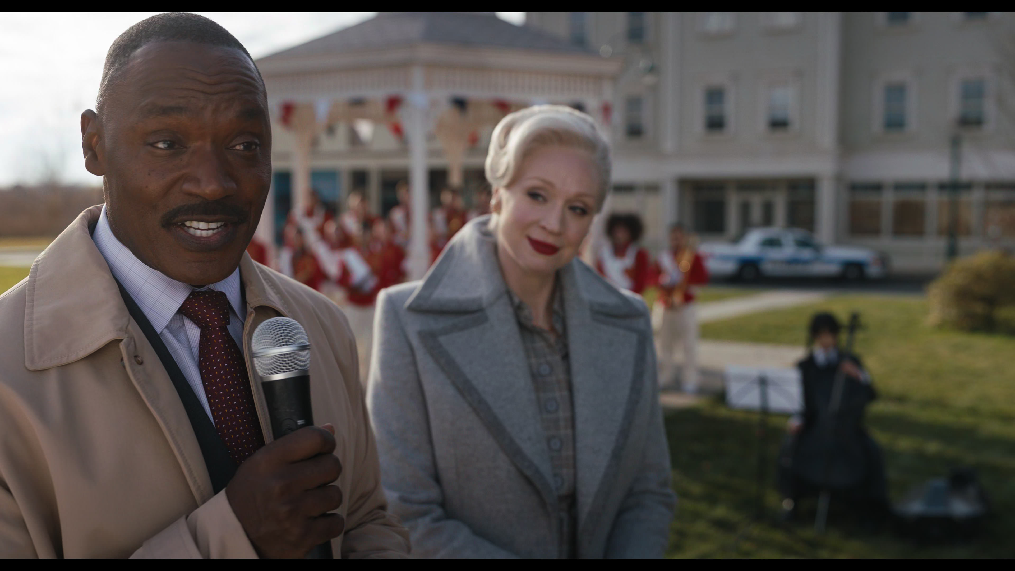 Wednesday S01E03 “Friend or Woe” HD screenshot 4964
