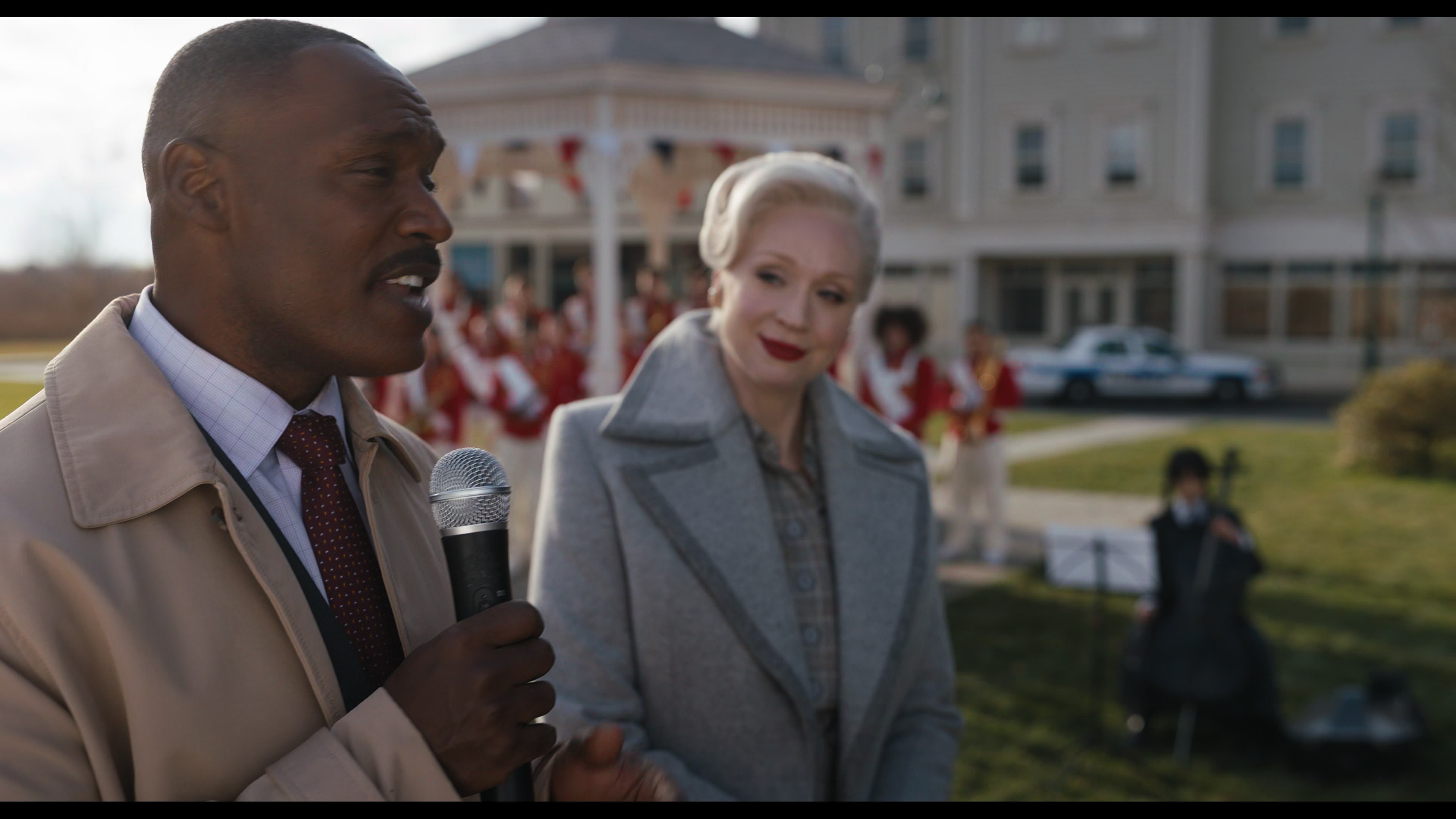 Wednesday S01E03 “Friend or Woe” screencap 4965