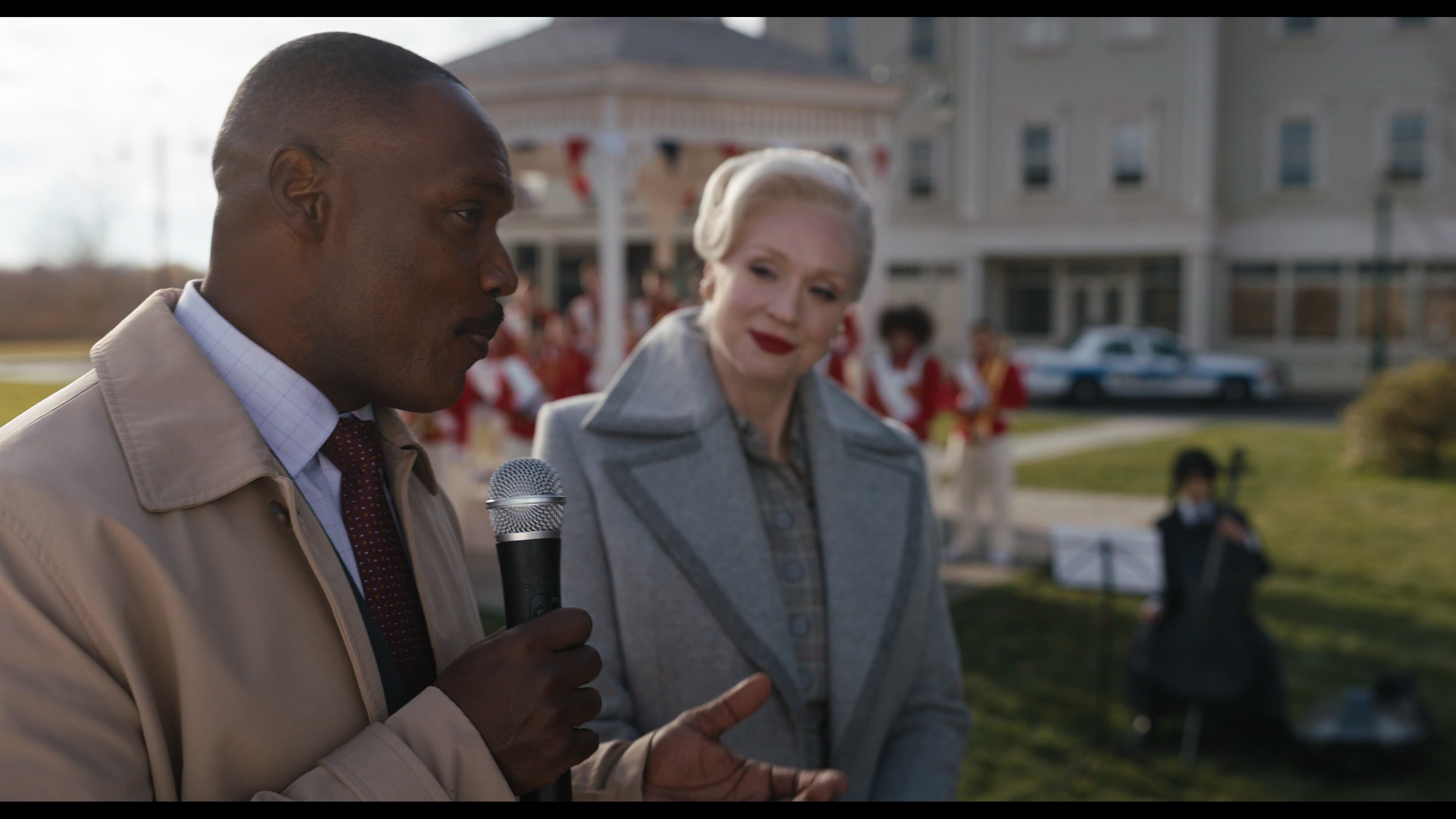 Wednesday S01E03 “Friend or Woe” movie still 4966
