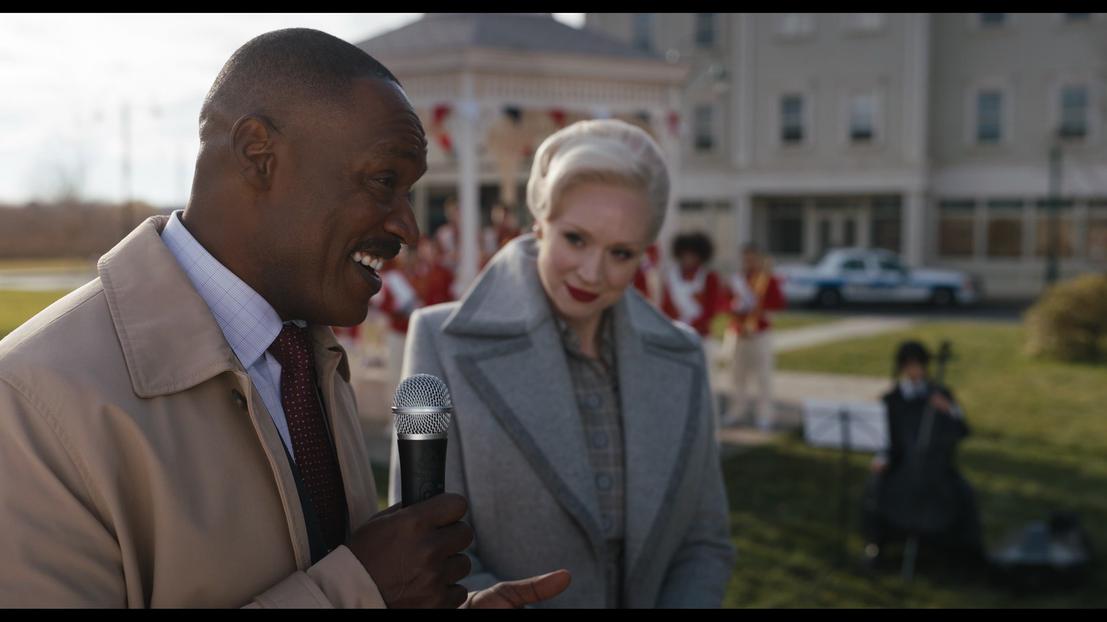 Wednesday S01E03 “Friend or Woe” HD screenshot 4967