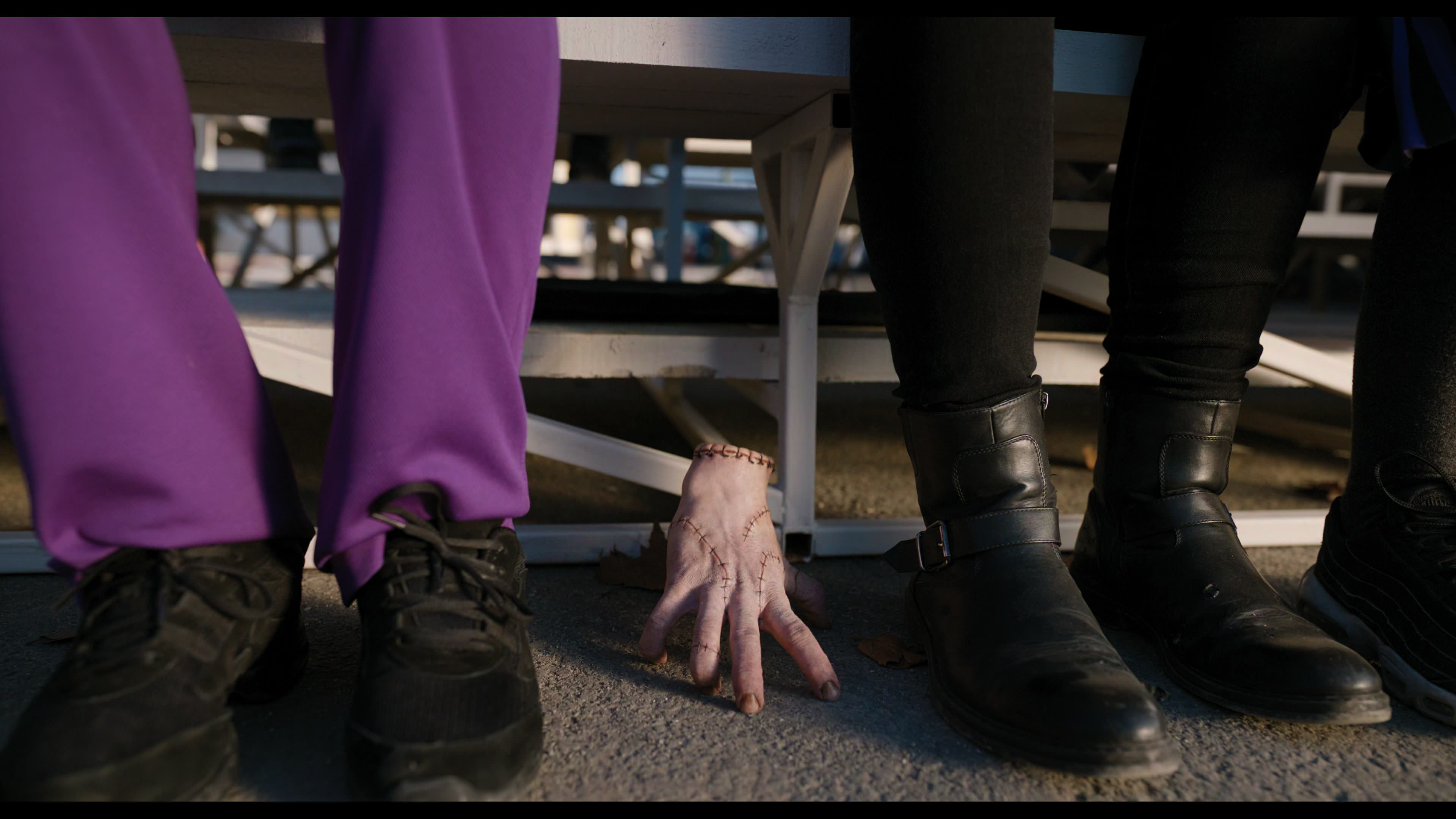 Wednesday S01E03 “Friend or Woe” movie still 4975