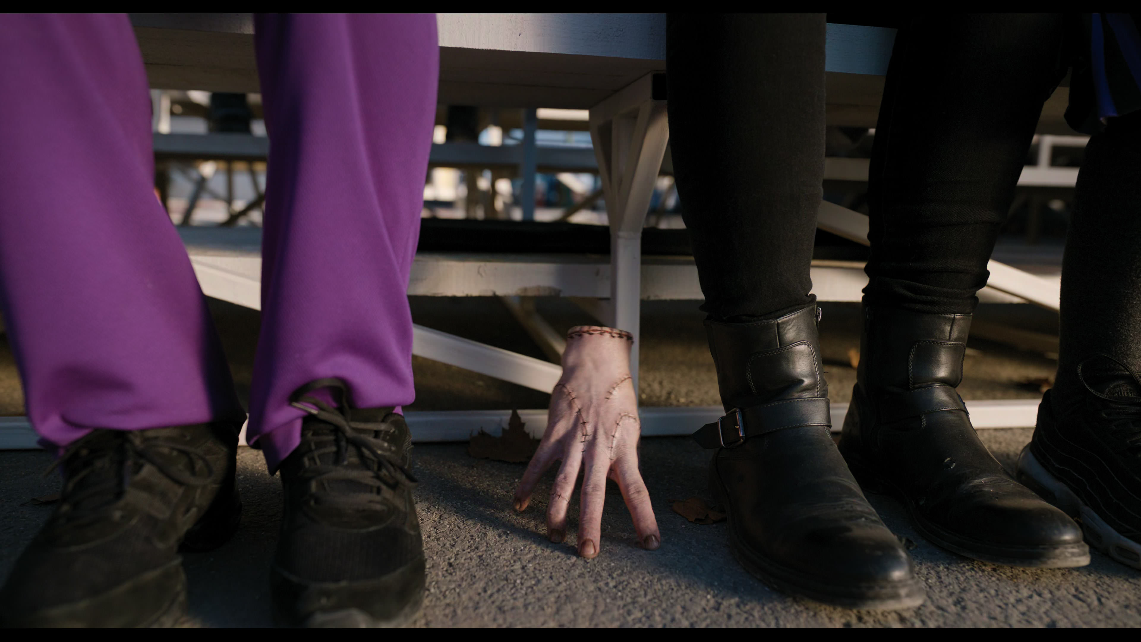 Wednesday S01E03 “Friend or Woe” HD screenshot 4976