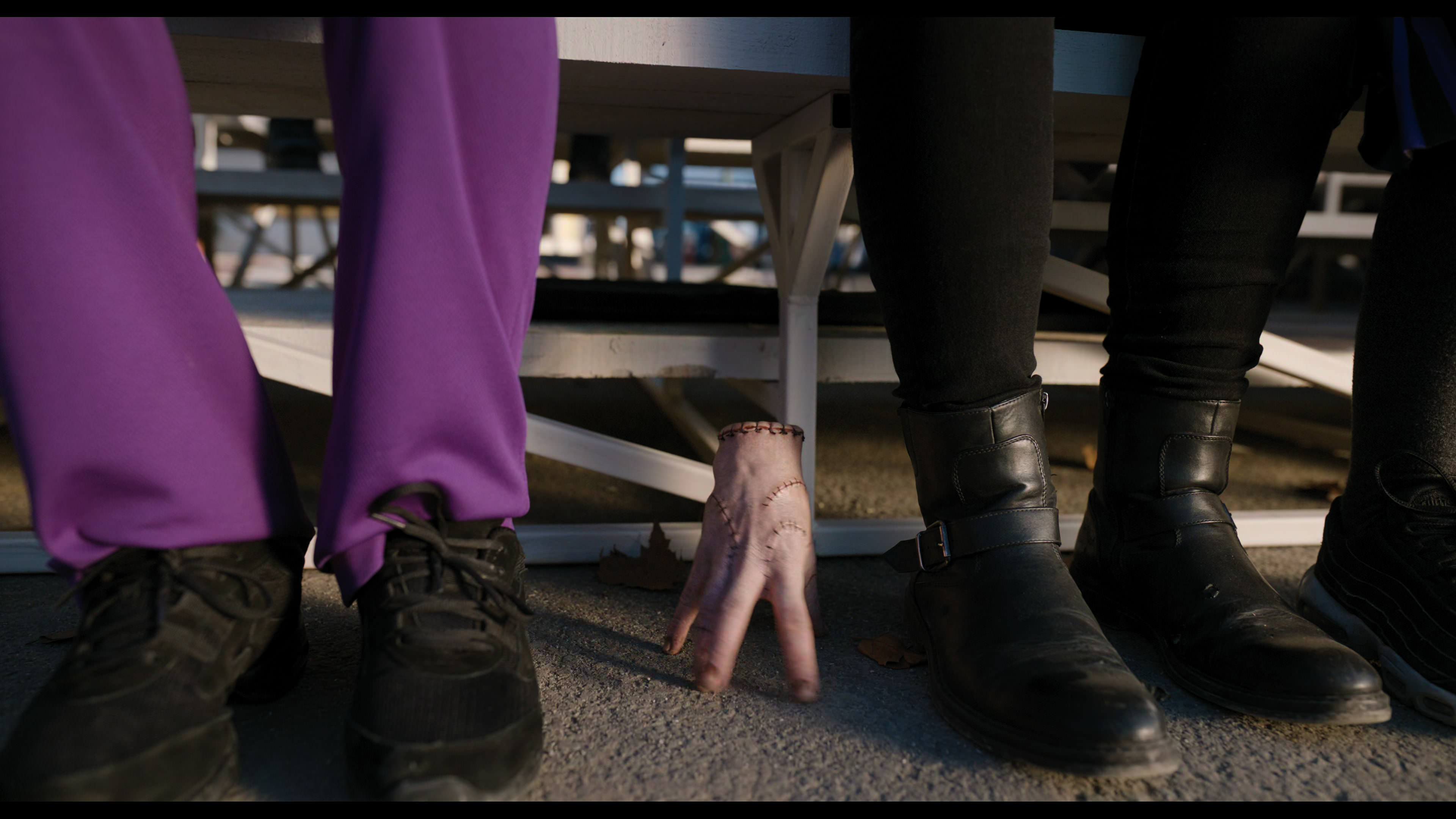 Wednesday S01E03 “Friend or Woe” screencap 4977