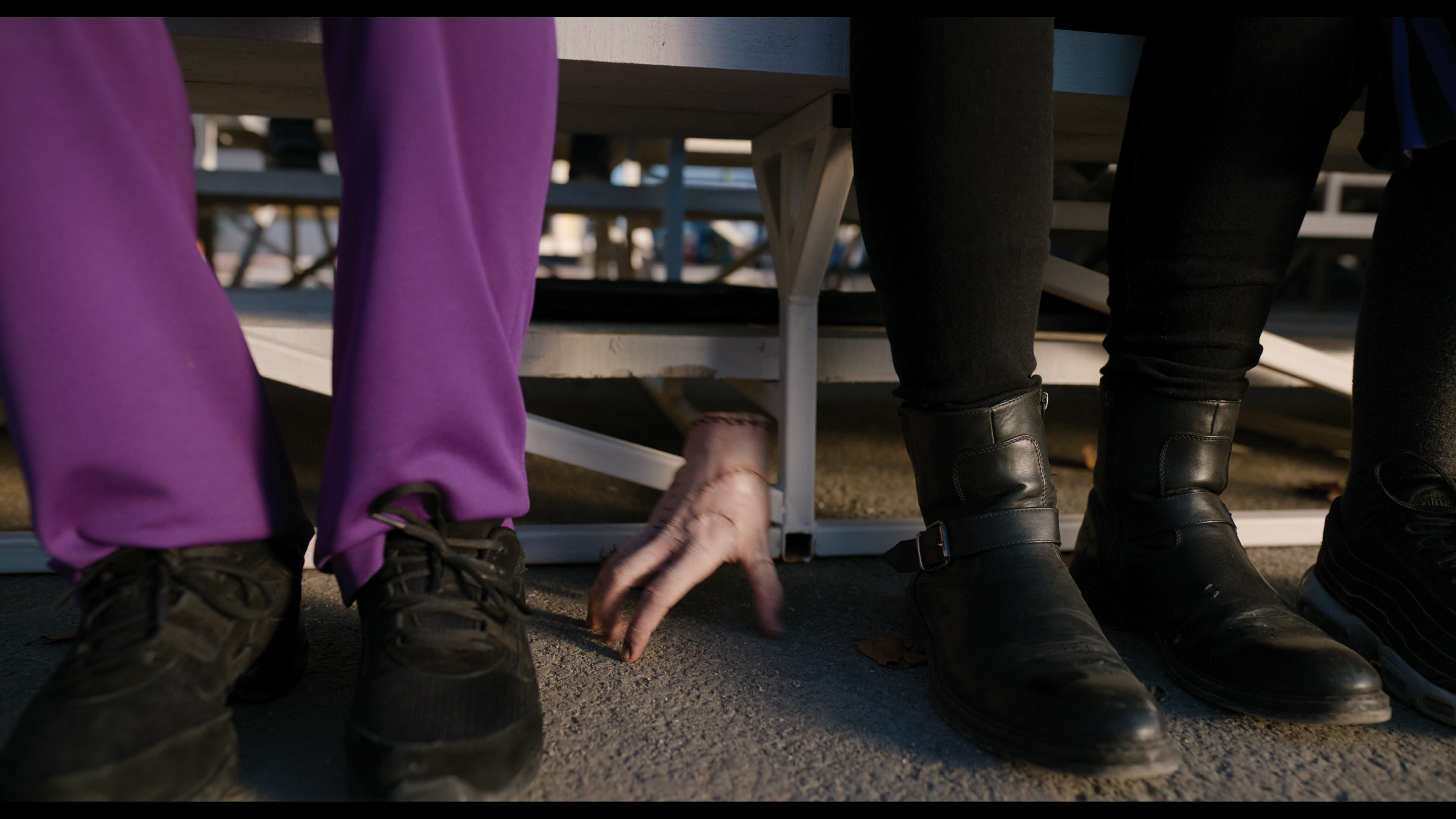 Wednesday S01E03 “Friend or Woe” movie still 4978