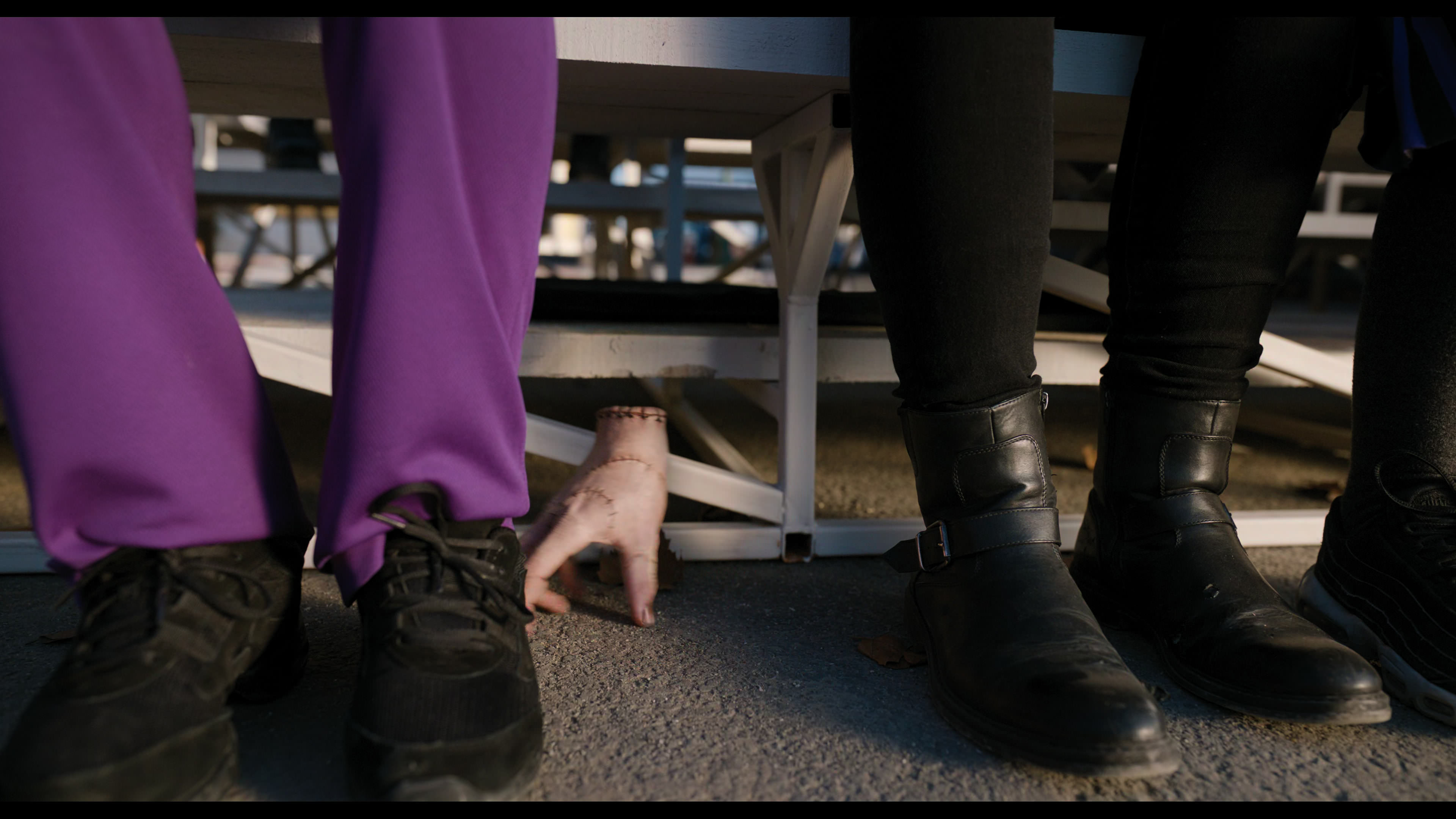 Wednesday S01E03 “Friend or Woe” HD screenshot 4979