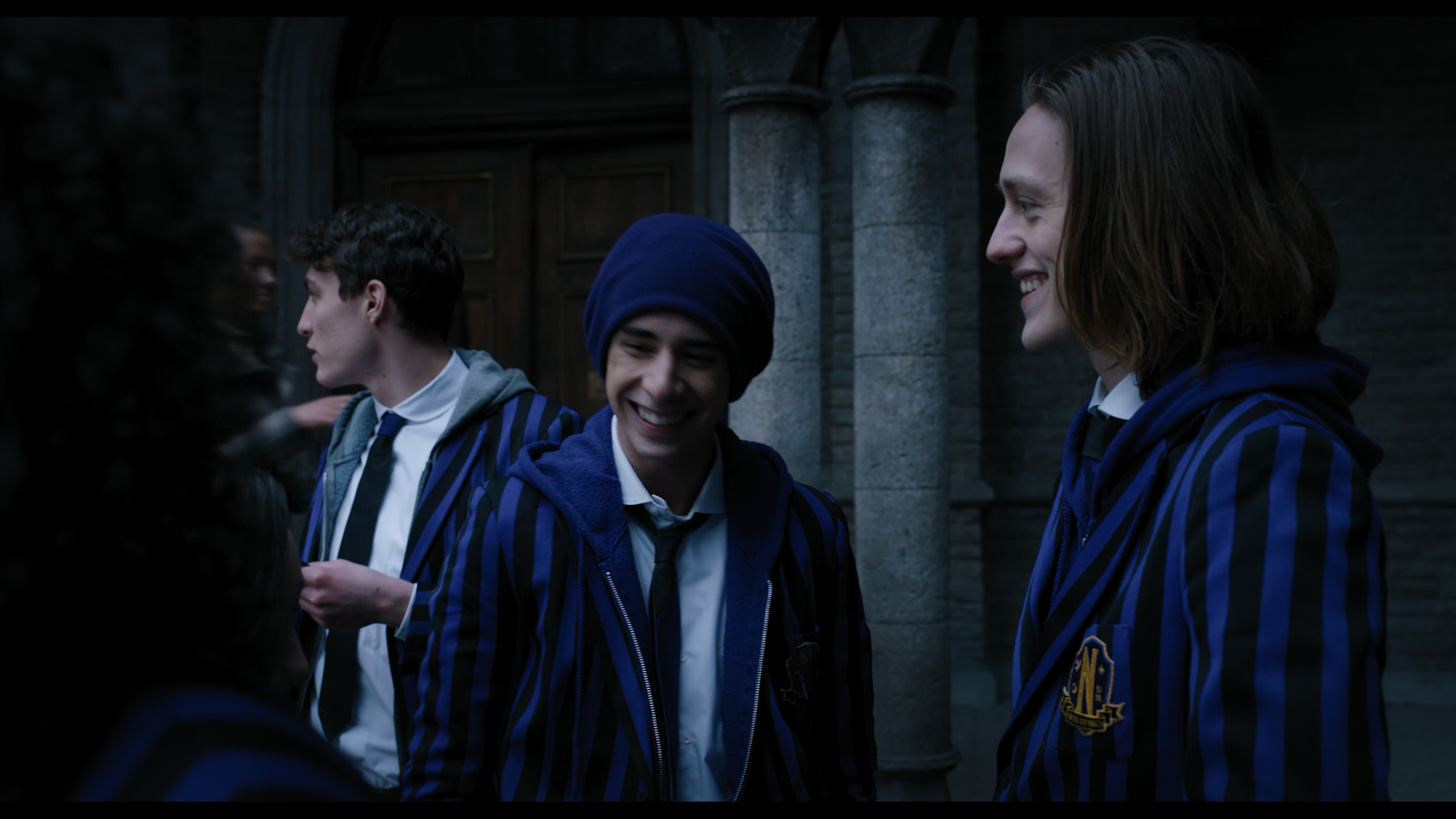 Wednesday S01E03 “Friend or Woe” screencap 498