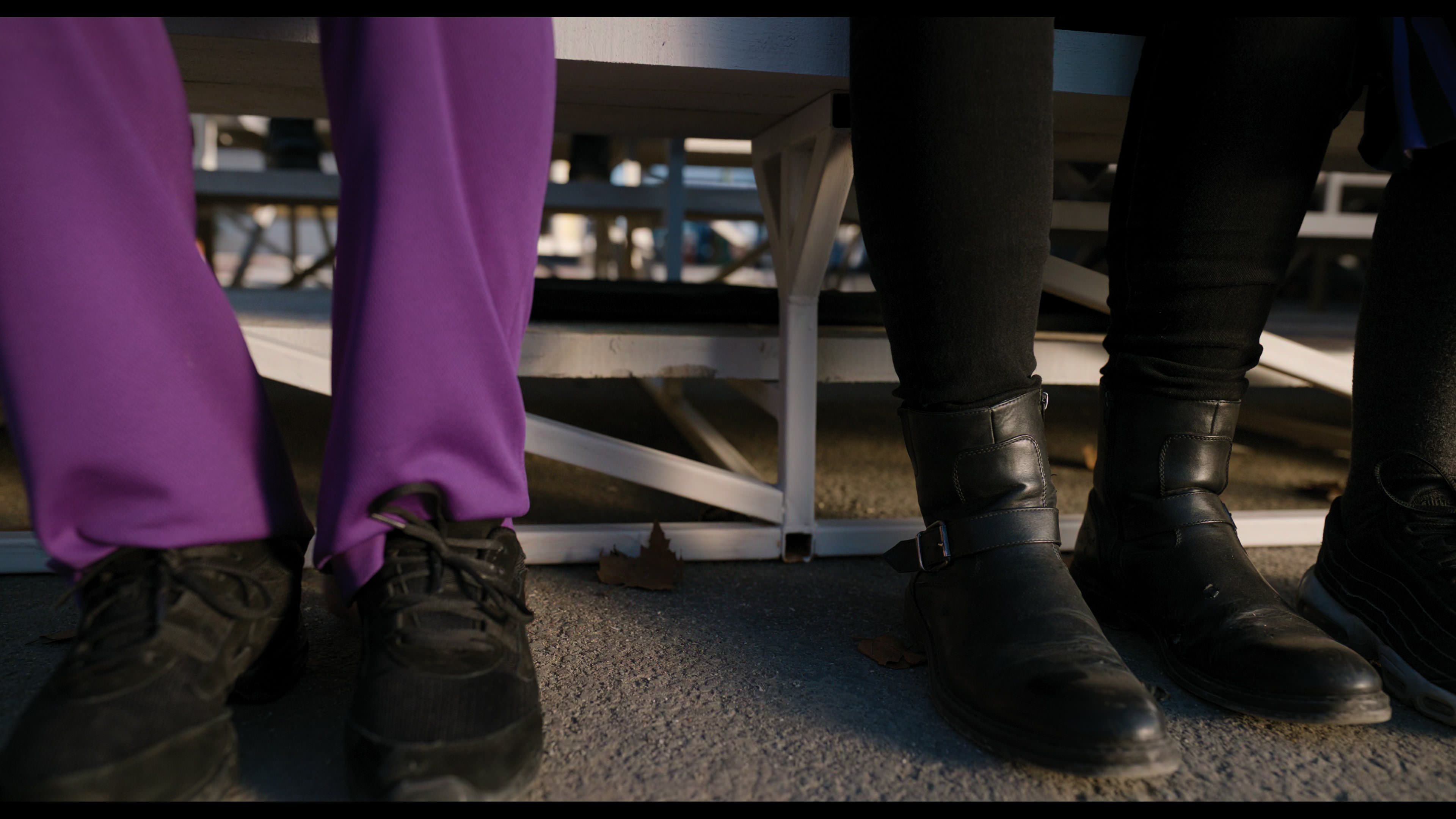 Wednesday S01E03 “Friend or Woe” screencap 4980