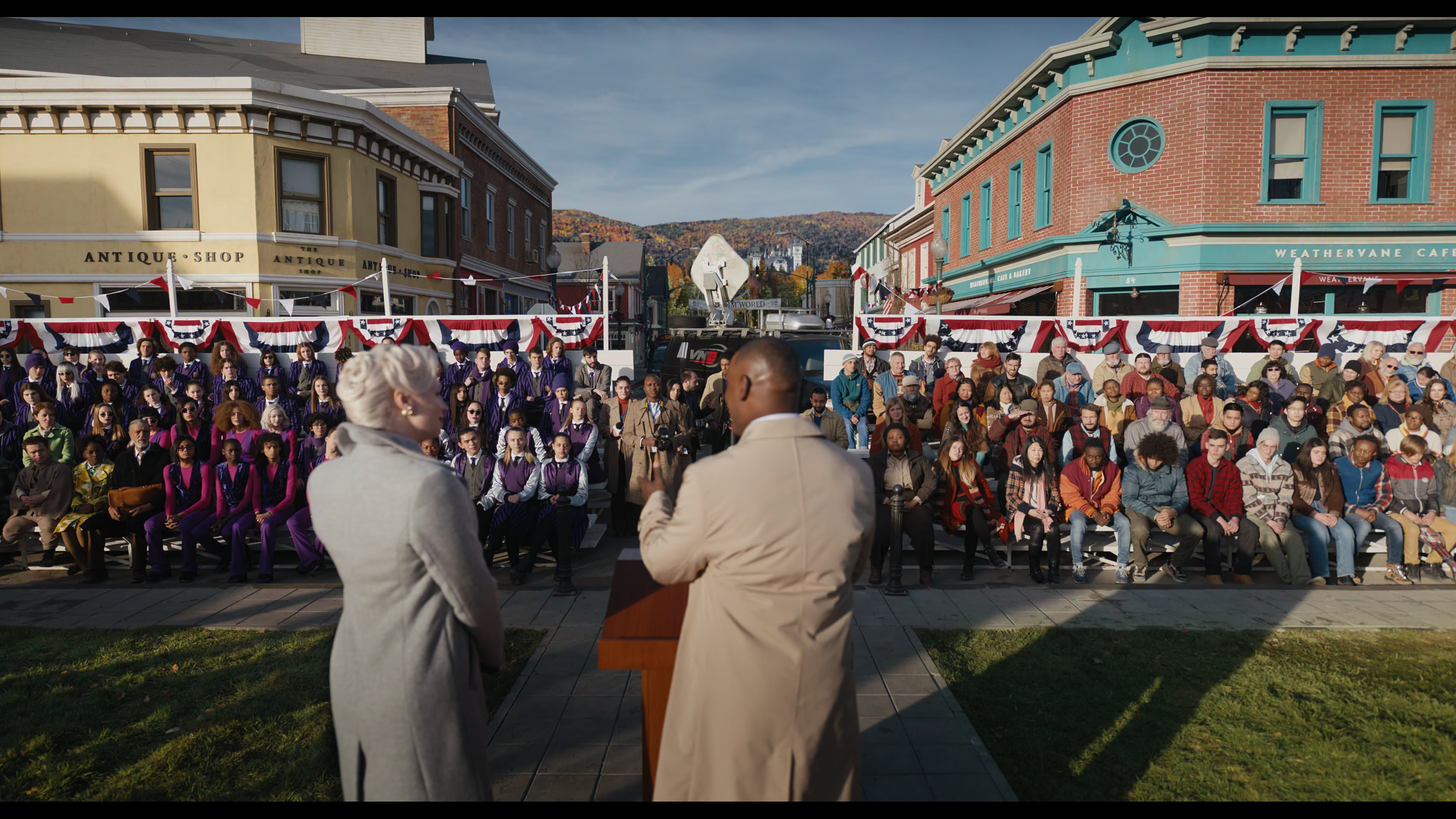 Wednesday S01E03 “Friend or Woe” HD screenshot 4985