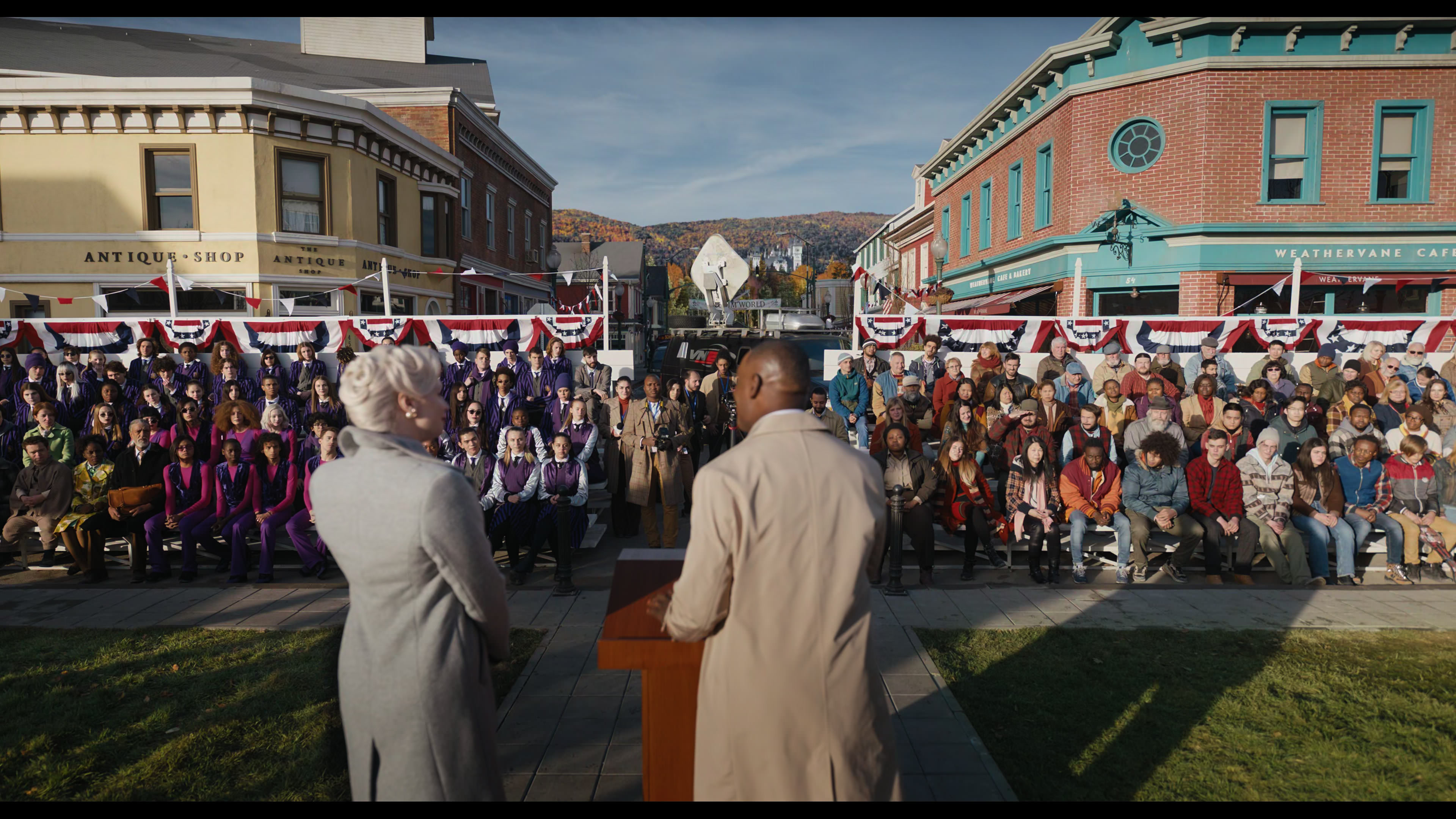 Wednesday S01E03 “Friend or Woe” screencap 4986