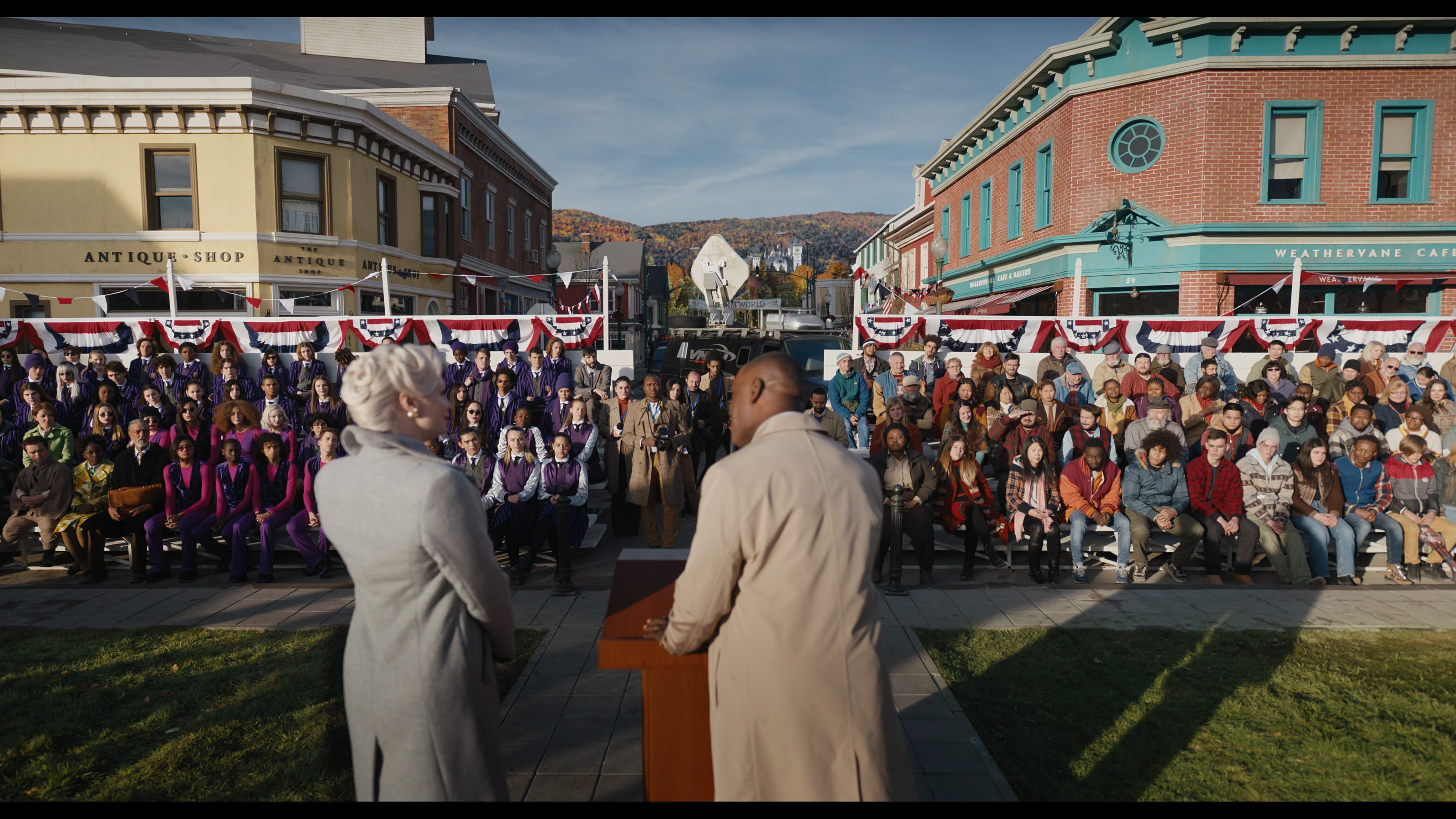 Wednesday S01E03 “Friend or Woe” movie still 4987