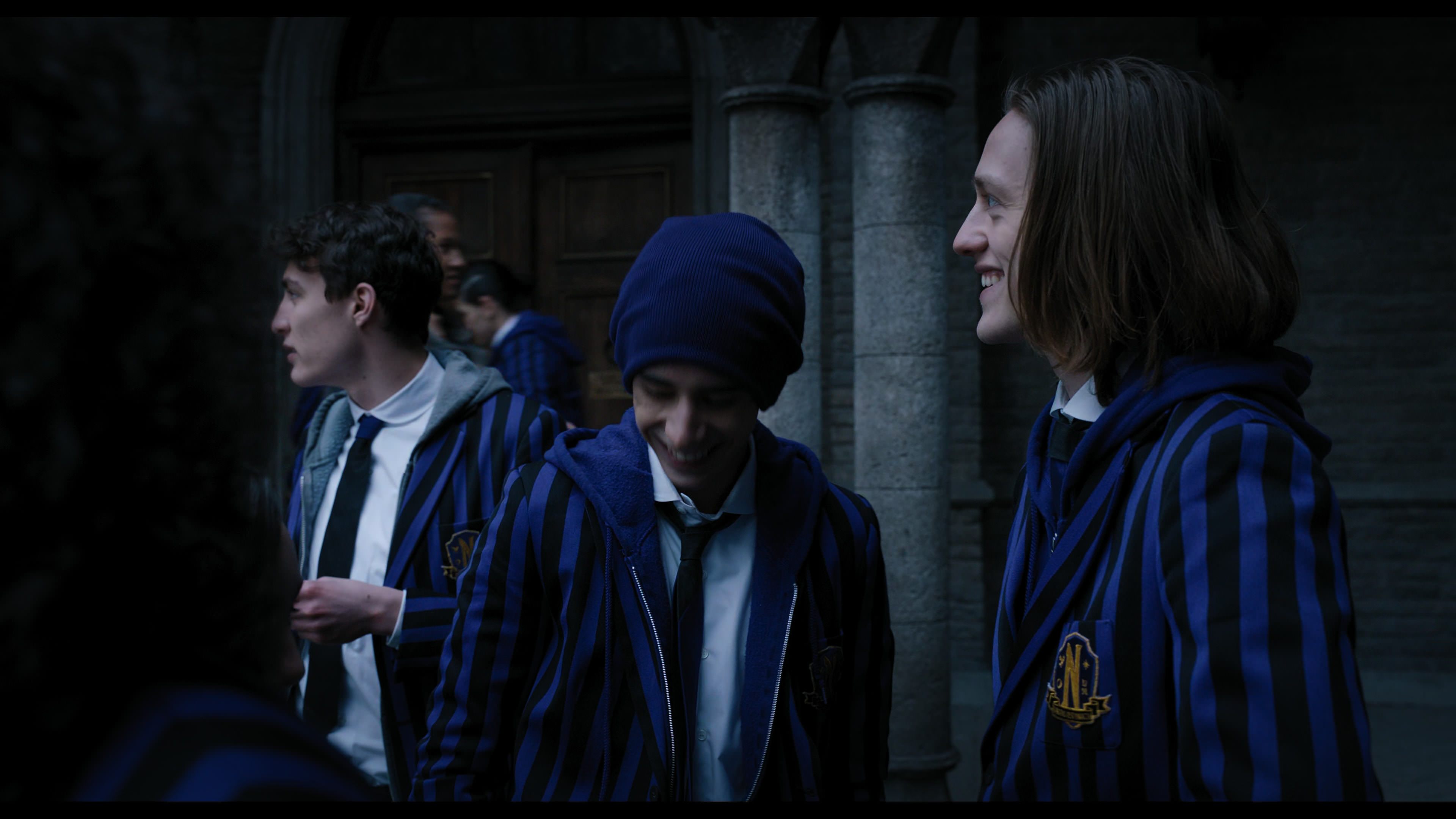 Wednesday S01E03 “Friend or Woe” movie still 499