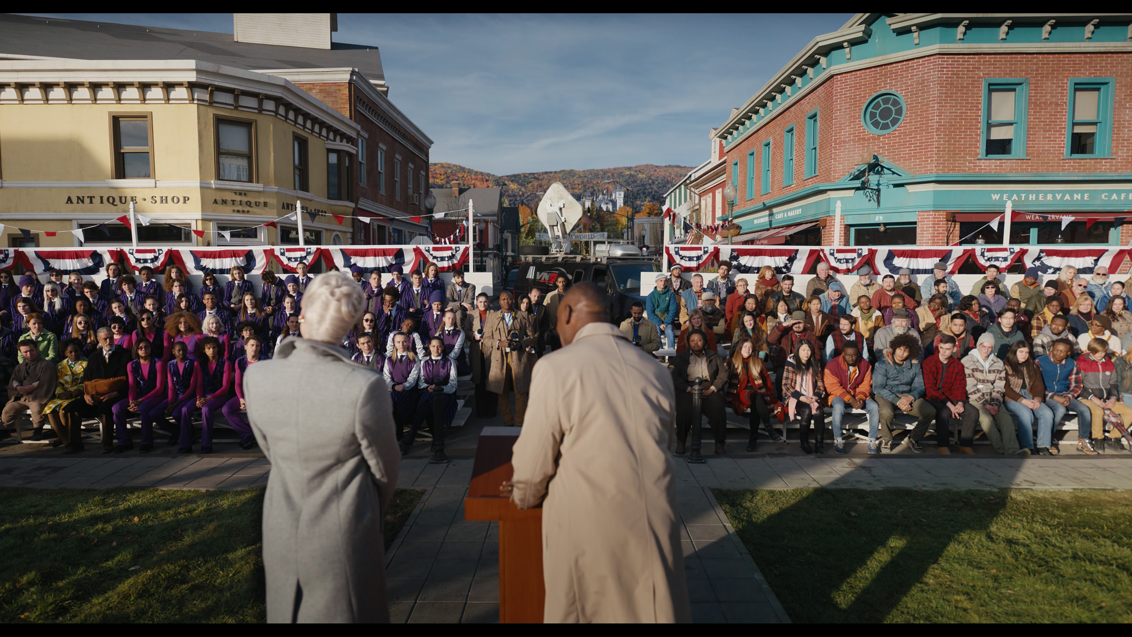 Wednesday S01E03 “Friend or Woe” movie still 4990