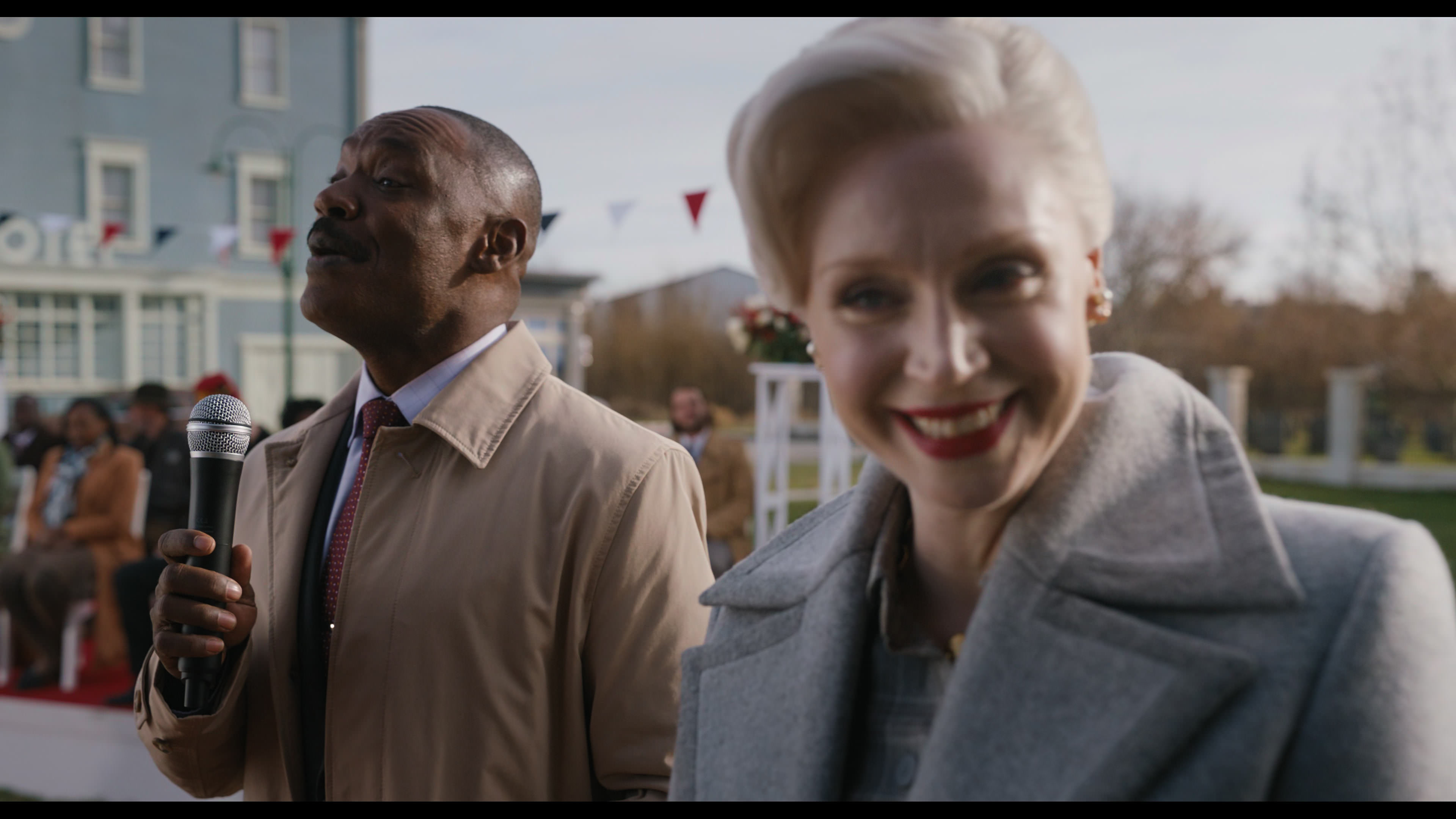 Wednesday S01E03 “Friend or Woe” HD screenshot 4991