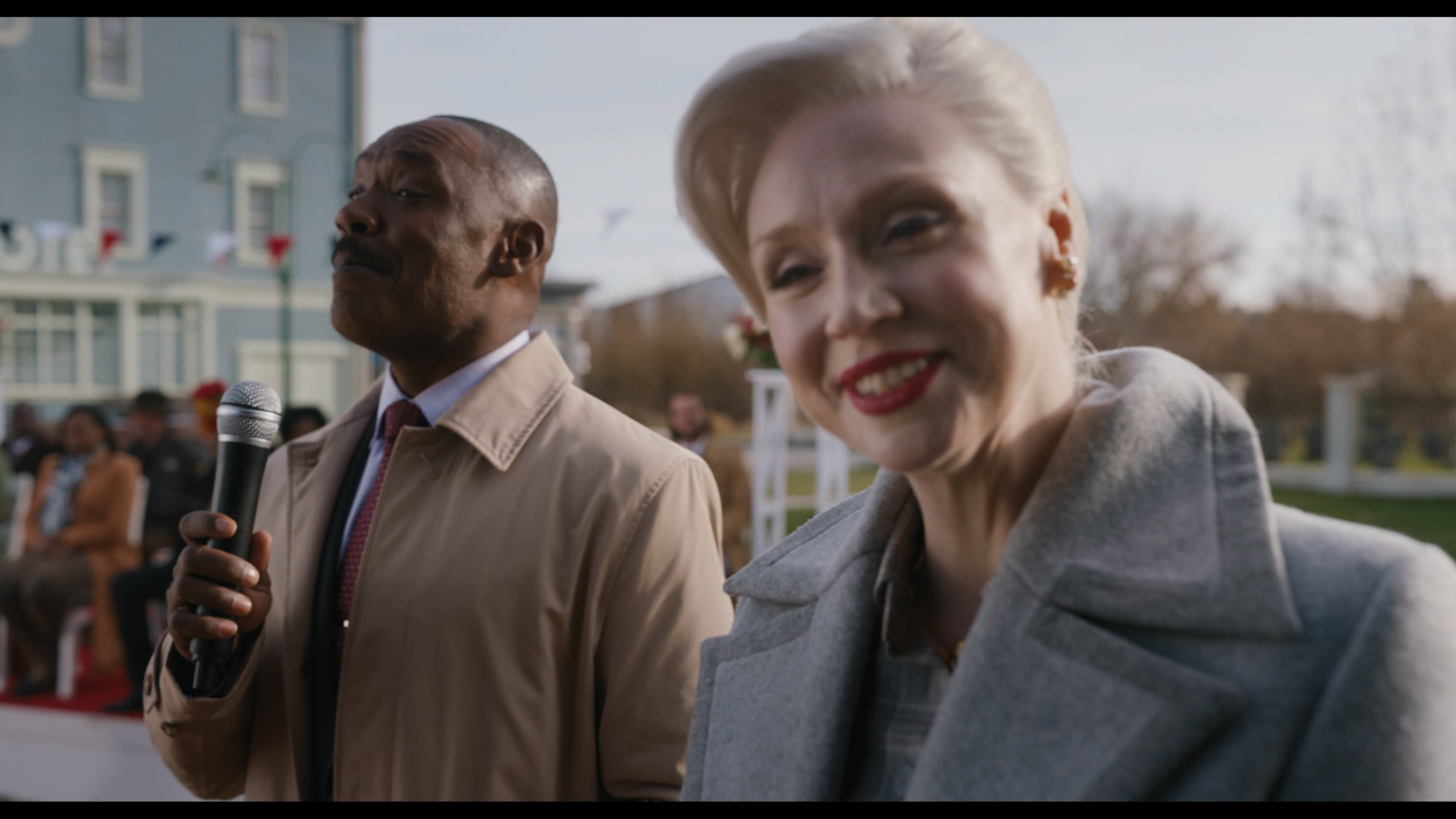 Wednesday S01E03 “Friend or Woe” screencap 4992