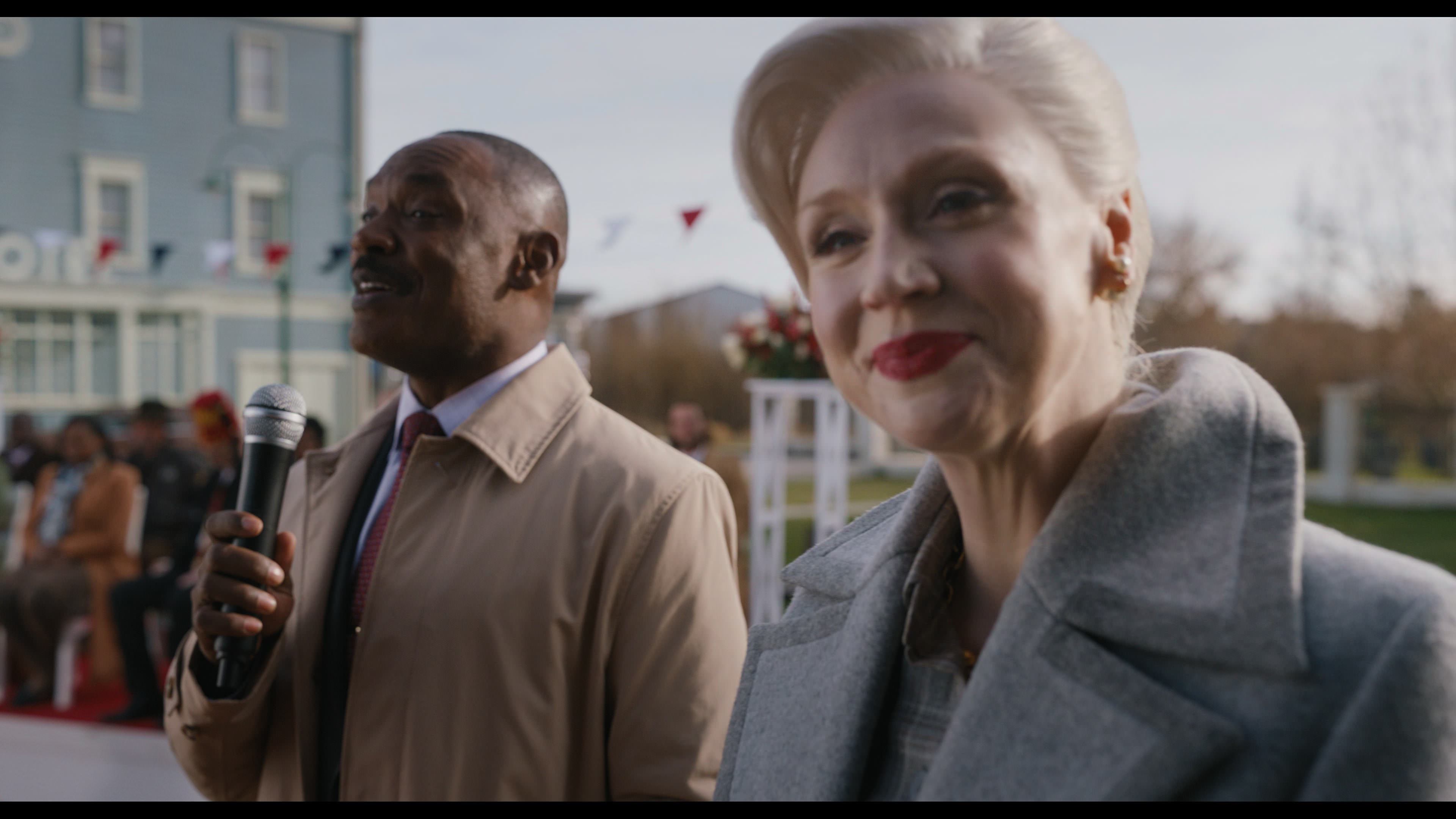 Wednesday S01E03 “Friend or Woe” movie still 4993