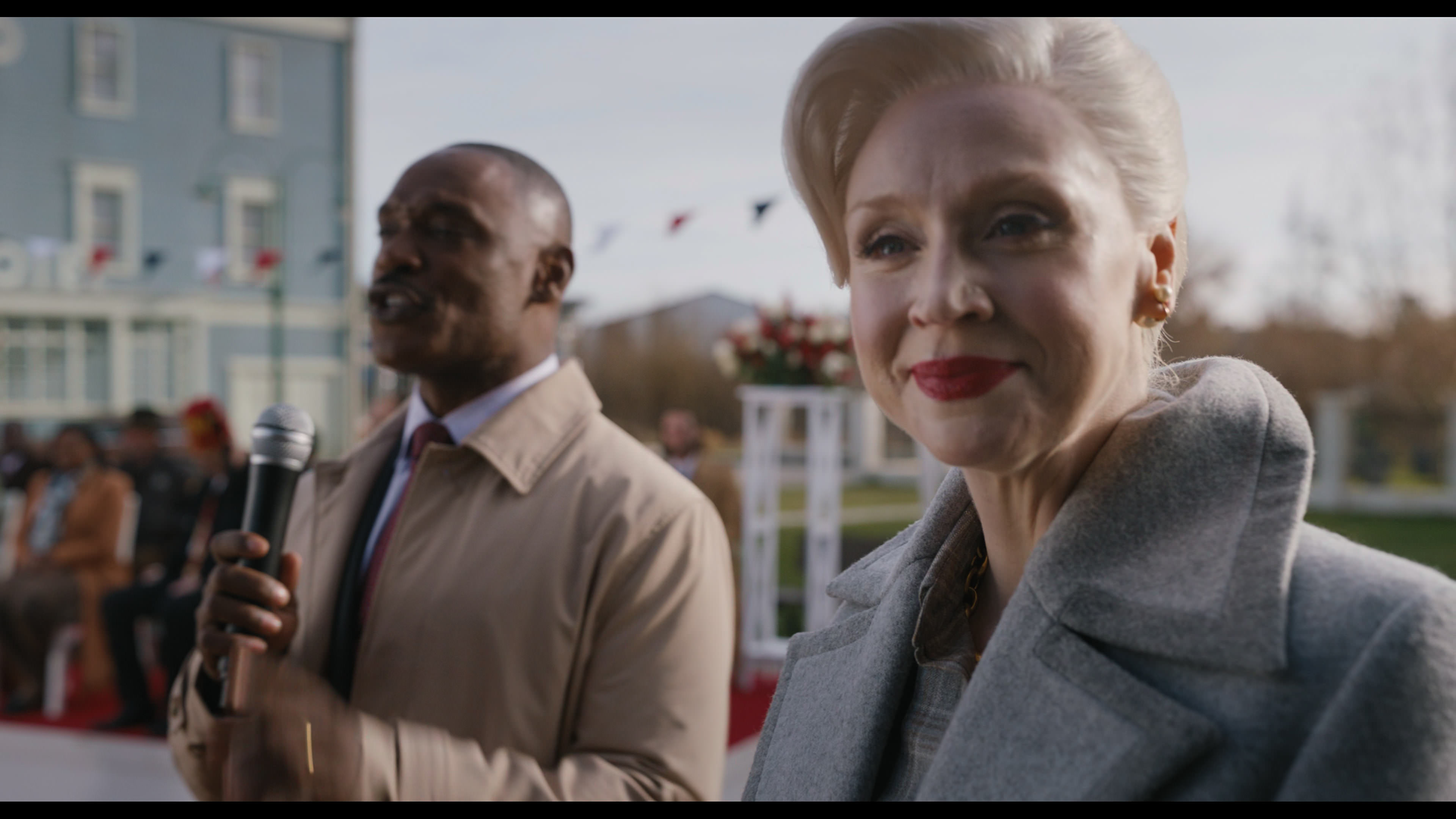Wednesday S01E03 “Friend or Woe” HD screenshot 4994