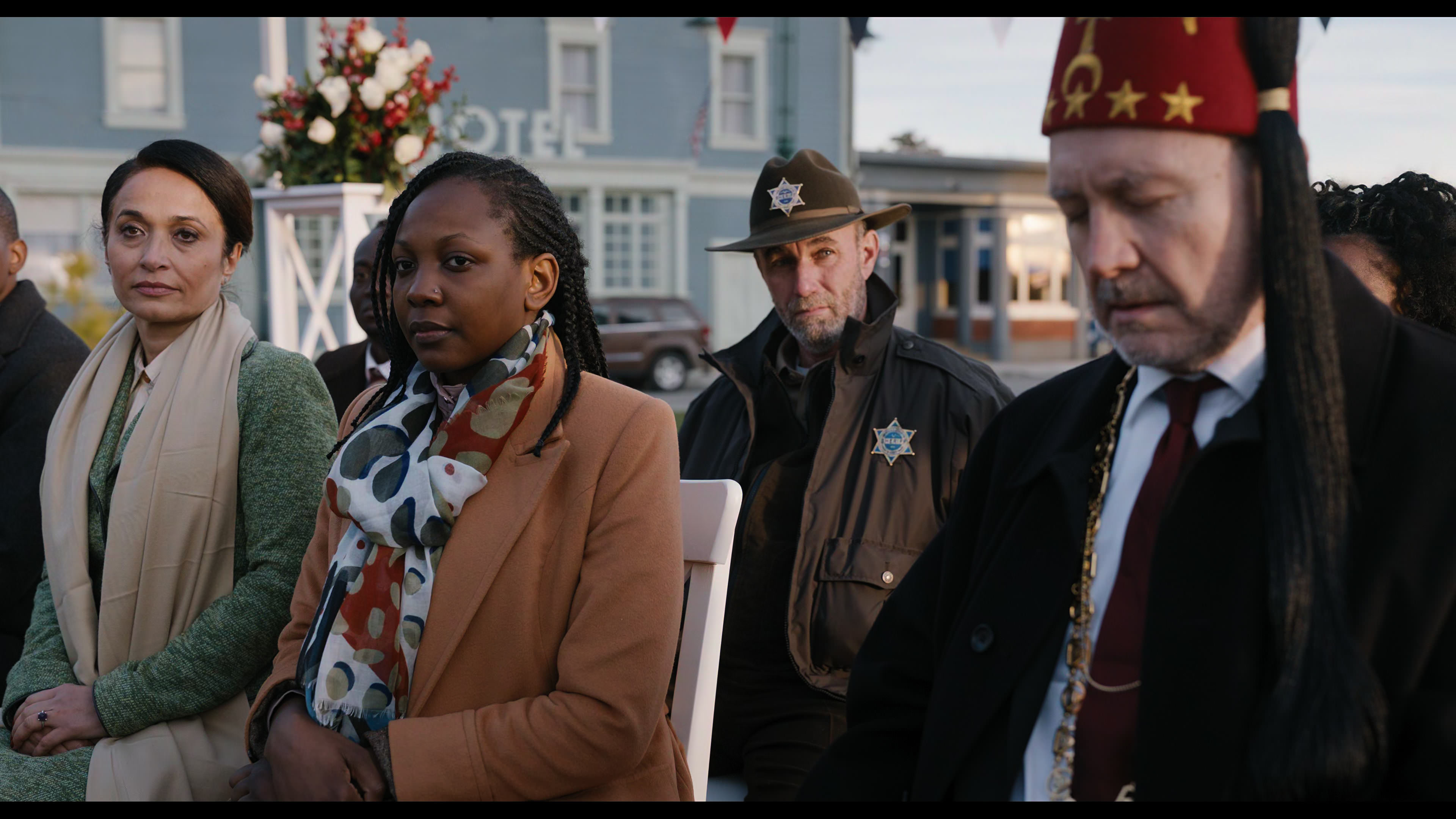 Wednesday S01E03 “Friend or Woe” movie still 4999