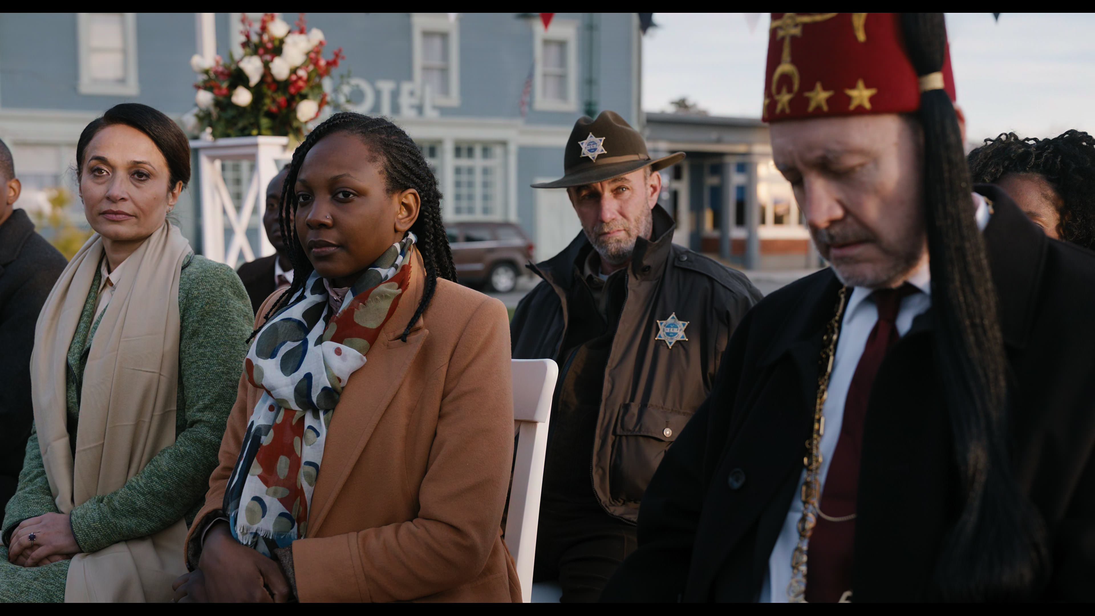 Wednesday S01E03 “Friend or Woe” HD screenshot 5000