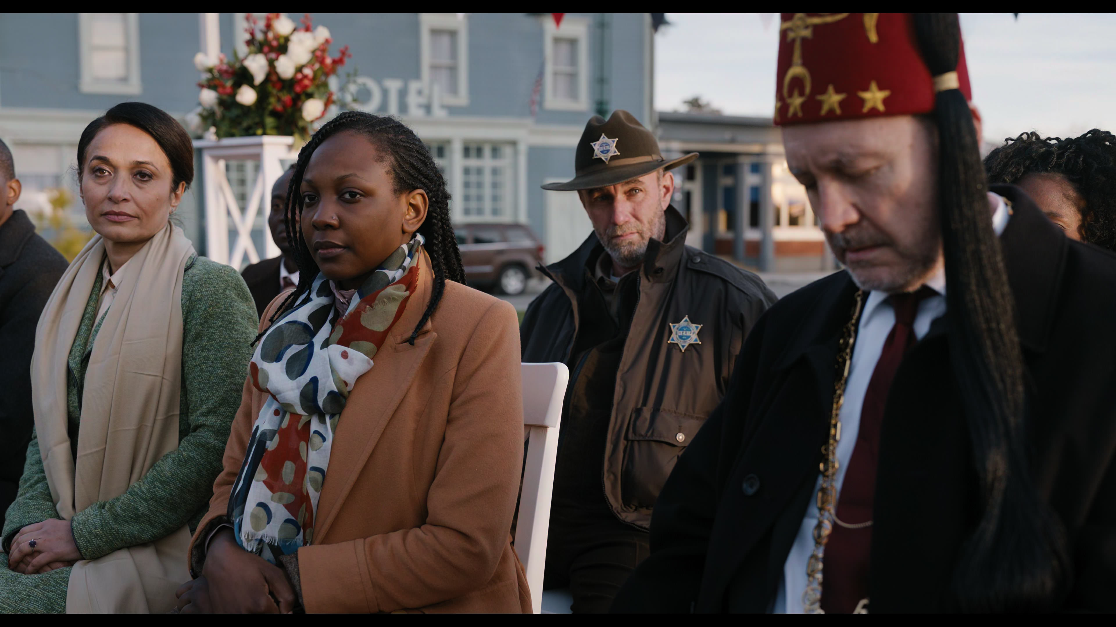 Wednesday S01E03 “Friend or Woe” screencap 5001