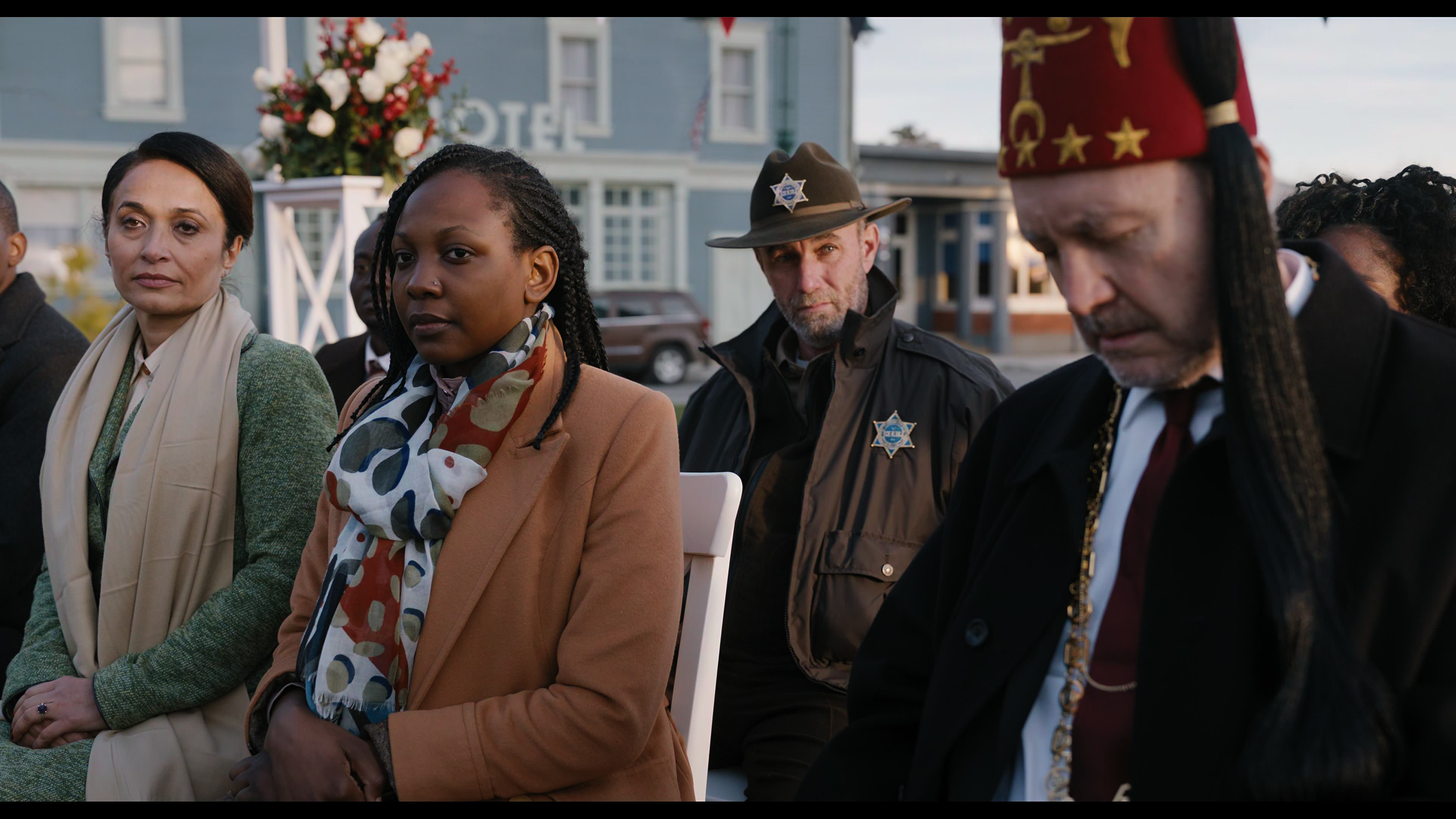 Wednesday S01E03 “Friend or Woe” movie still 5002