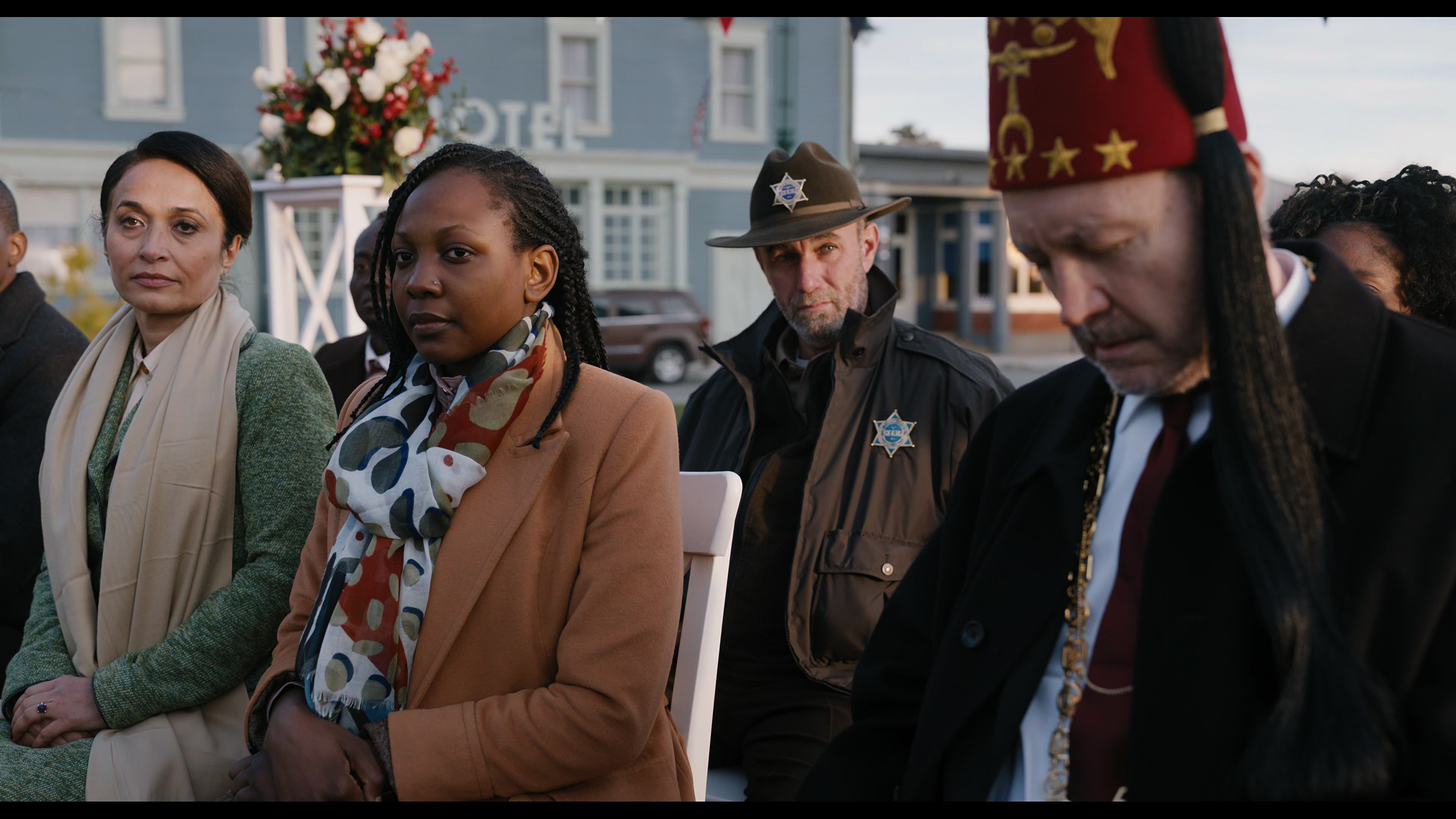 Wednesday S01E03 “Friend or Woe” HD screenshot 5003