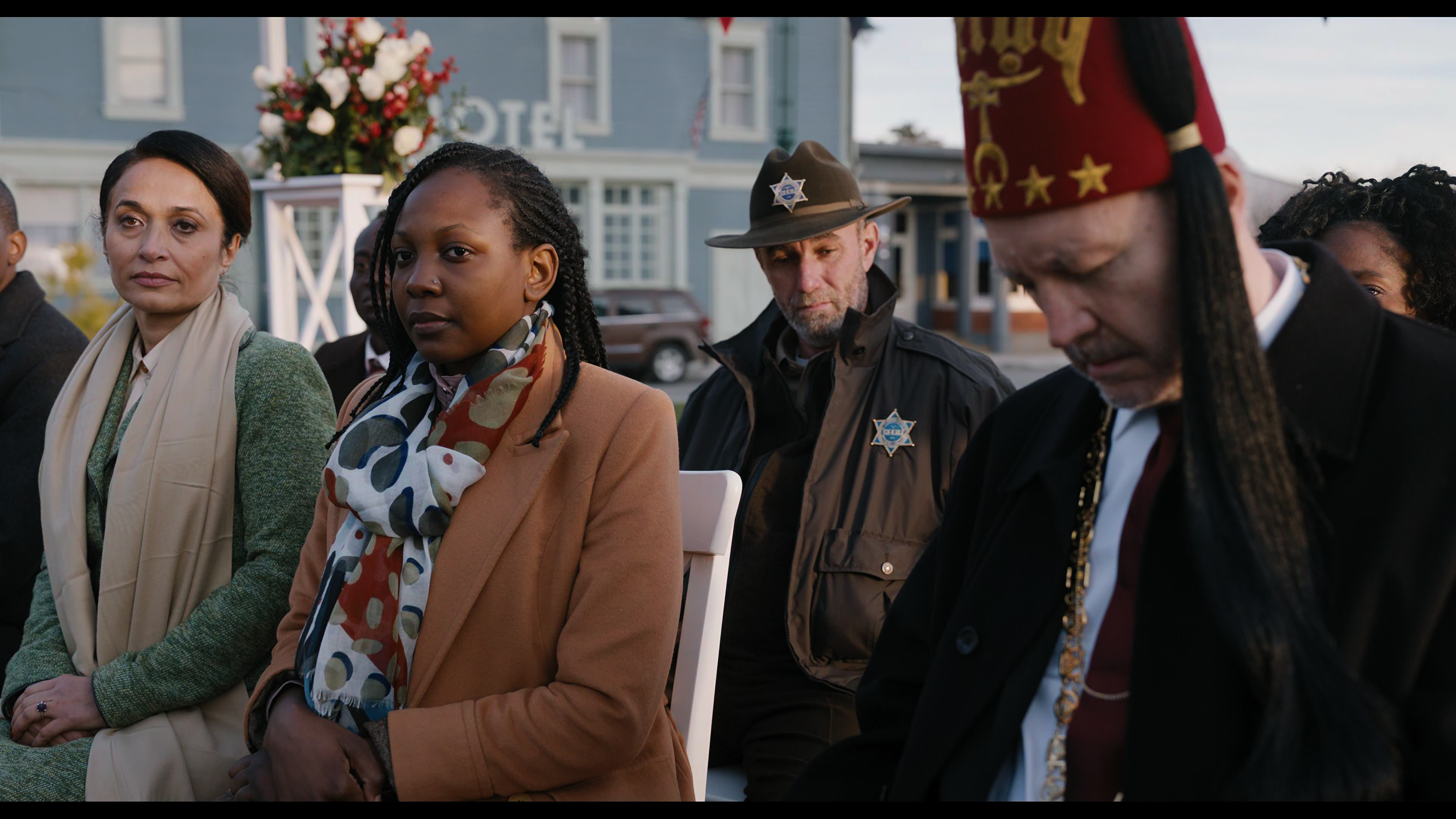 Wednesday S01E03 “Friend or Woe” screencap 5004