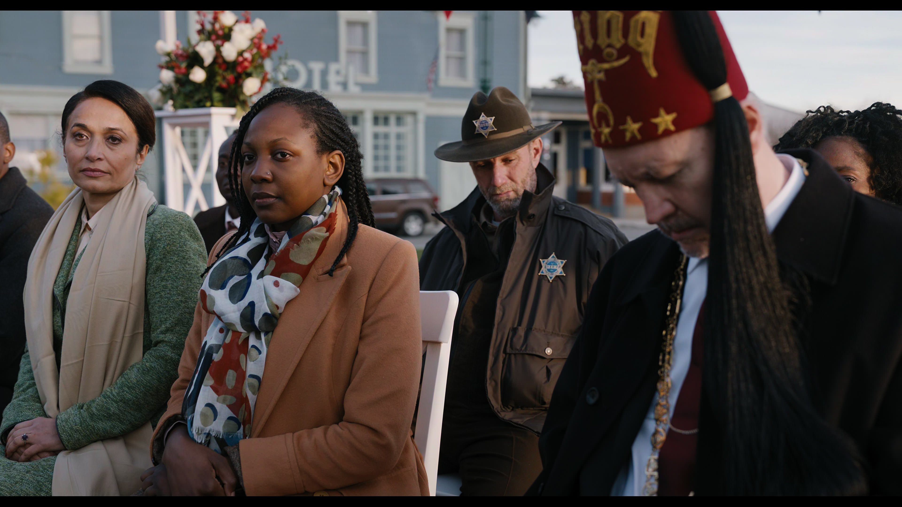 Wednesday S01E03 “Friend or Woe” HD screenshot 5006