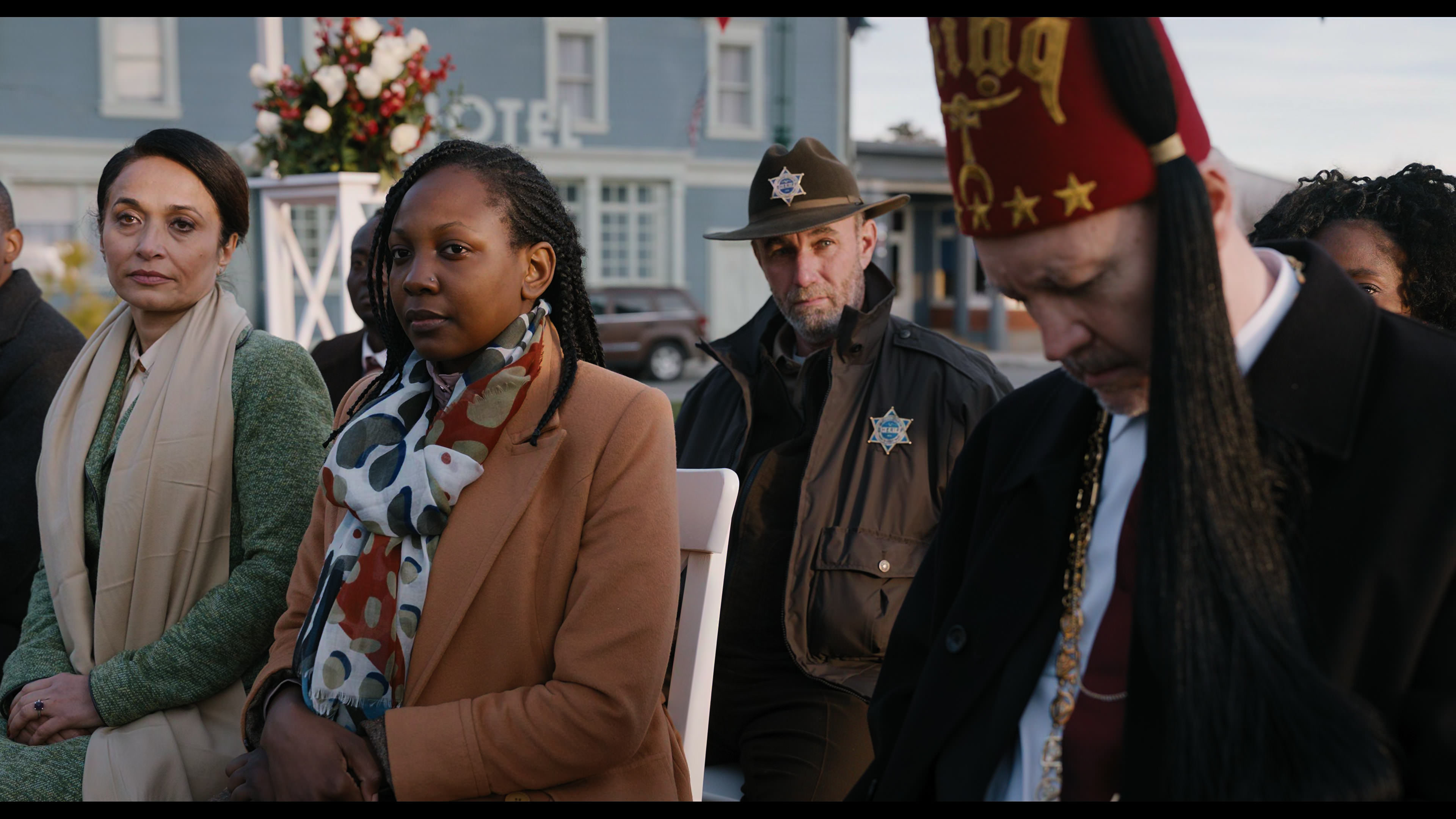 Wednesday S01E03 “Friend or Woe” movie still 5008