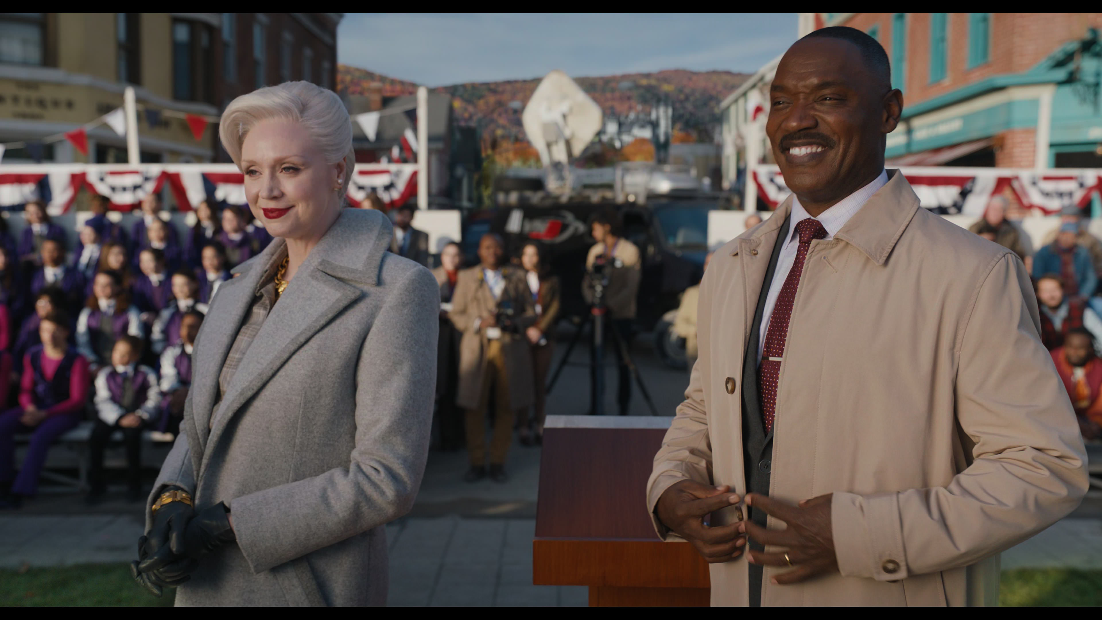 Wednesday S01E03 “Friend or Woe” movie still 5026