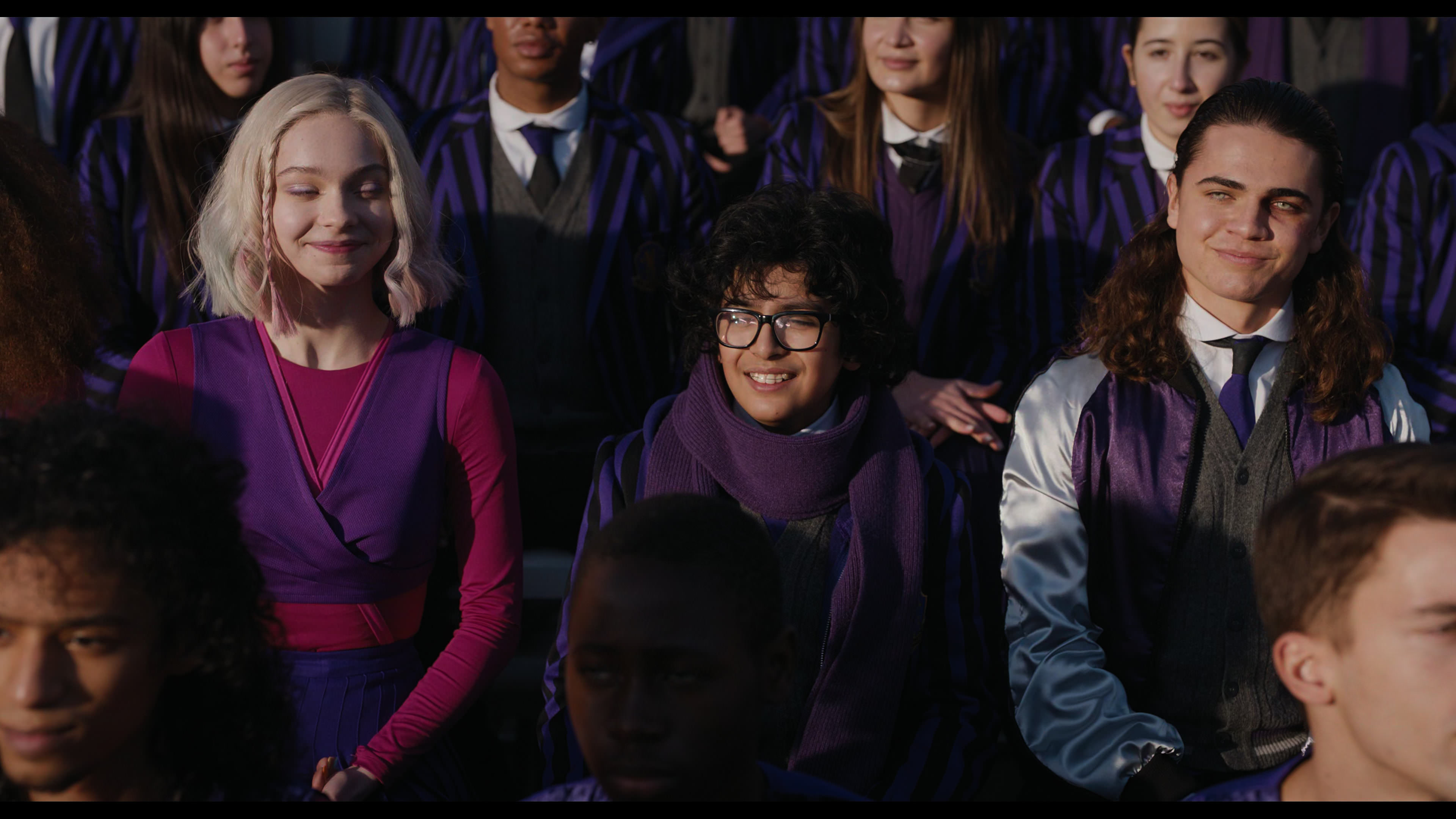 Wednesday S01E03 “Friend or Woe” movie still 5029