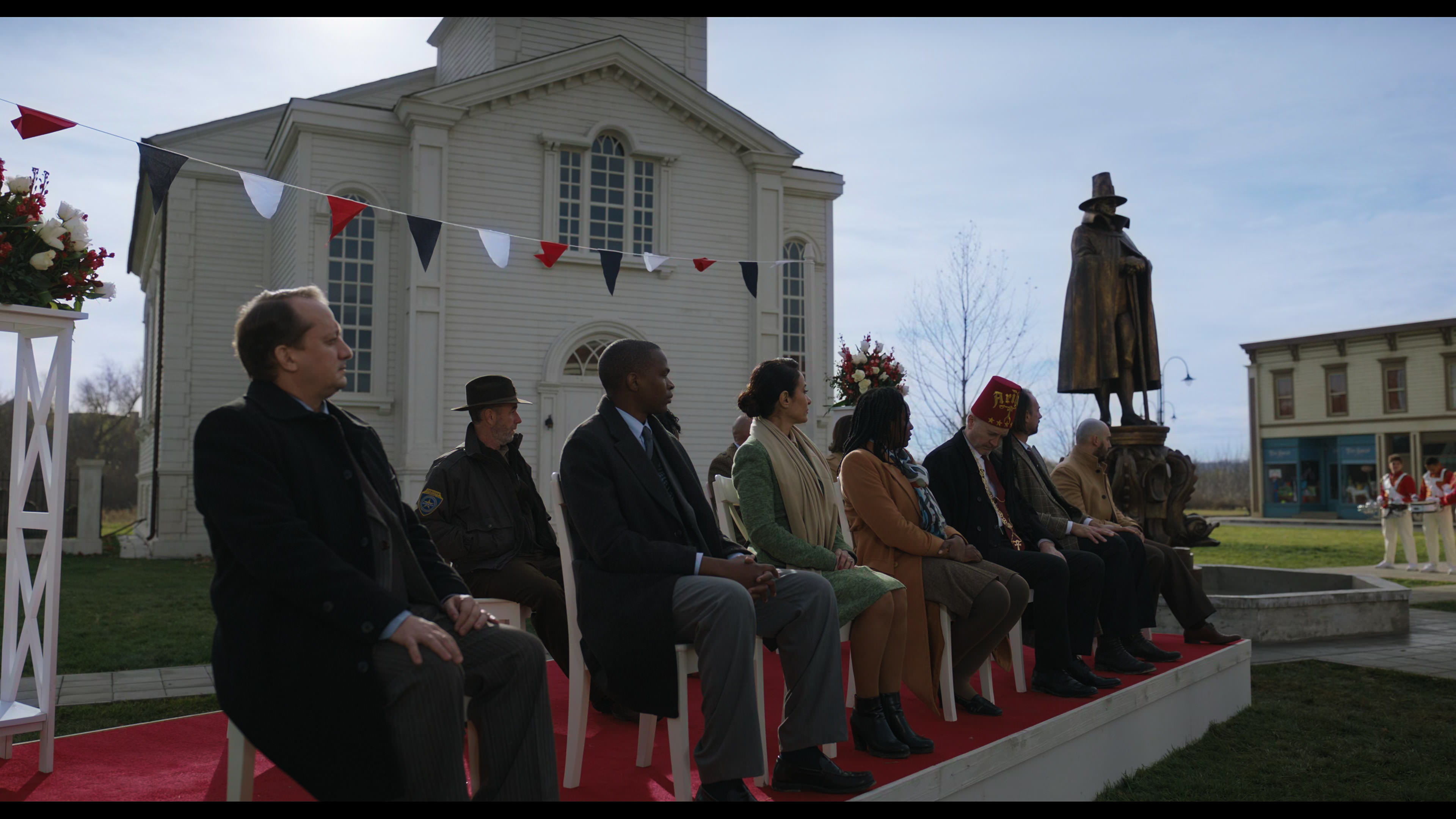 Wednesday S01E03 “Friend or Woe” screencap 5037