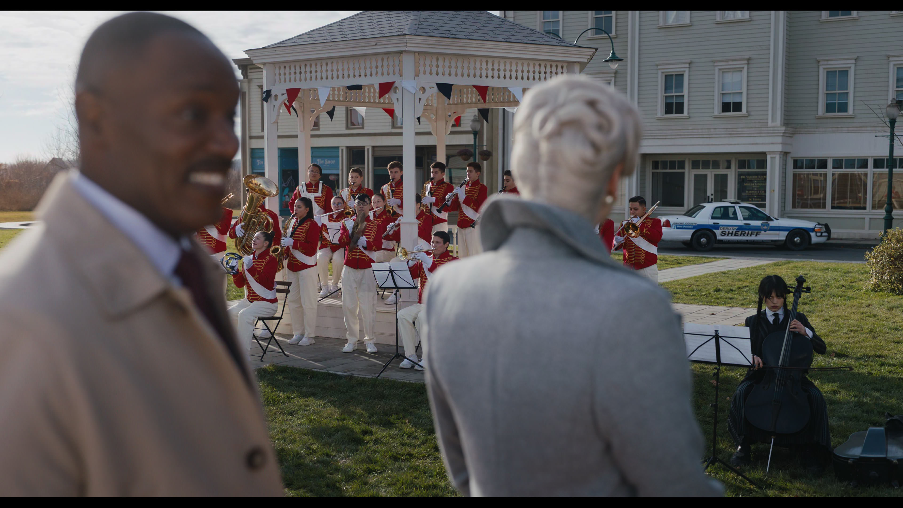 Wednesday S01E03 “Friend or Woe” screencap 5046