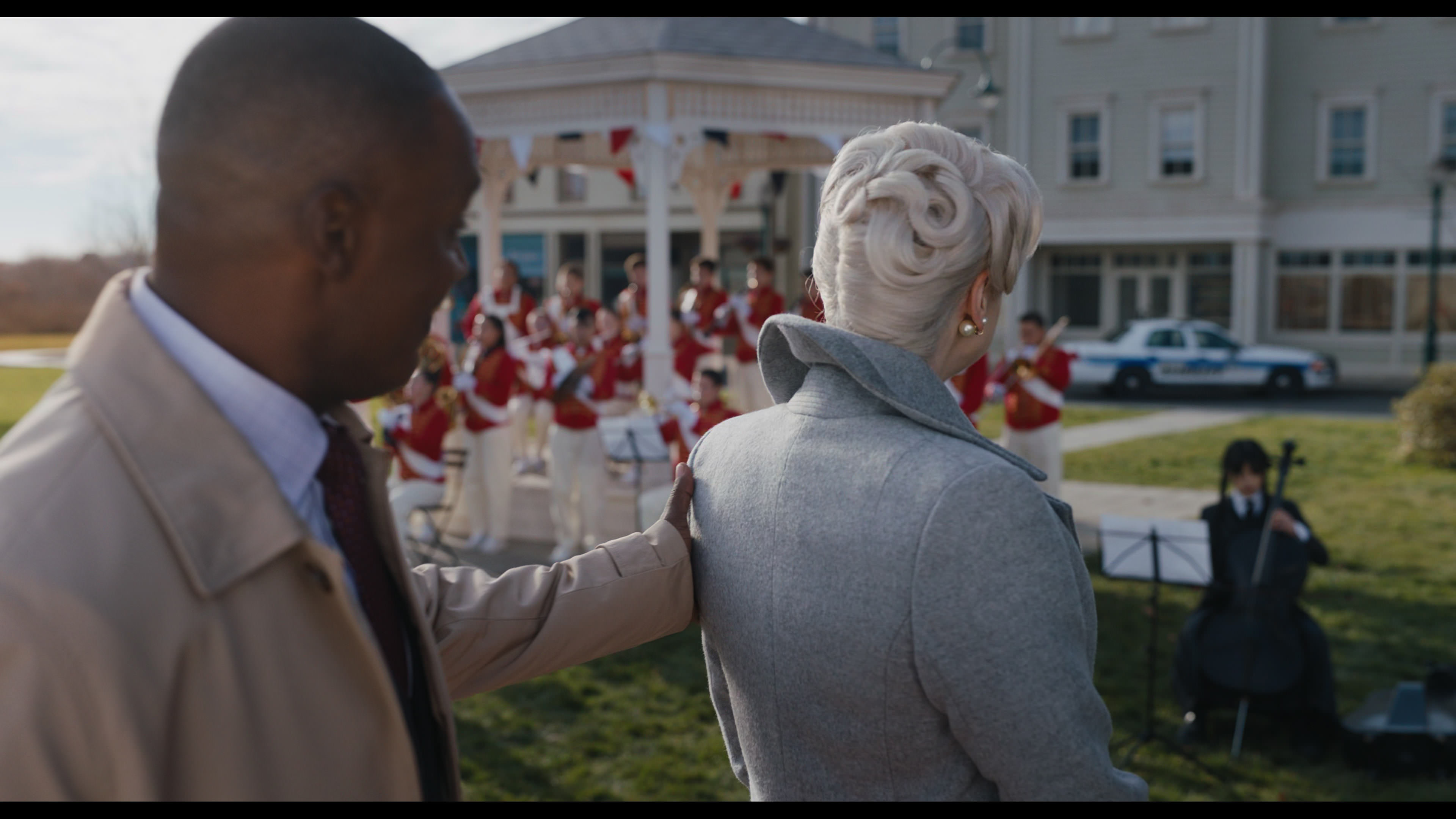 Wednesday S01E03 “Friend or Woe” screencap 5049