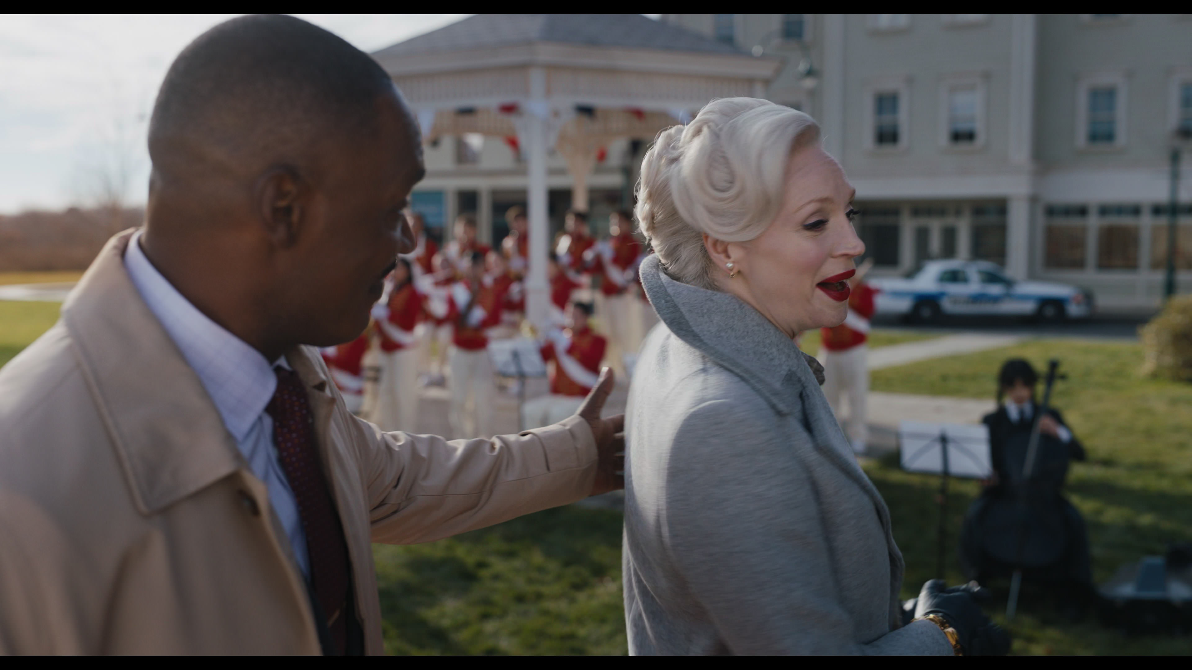 Wednesday S01E03 “Friend or Woe” movie still 5050