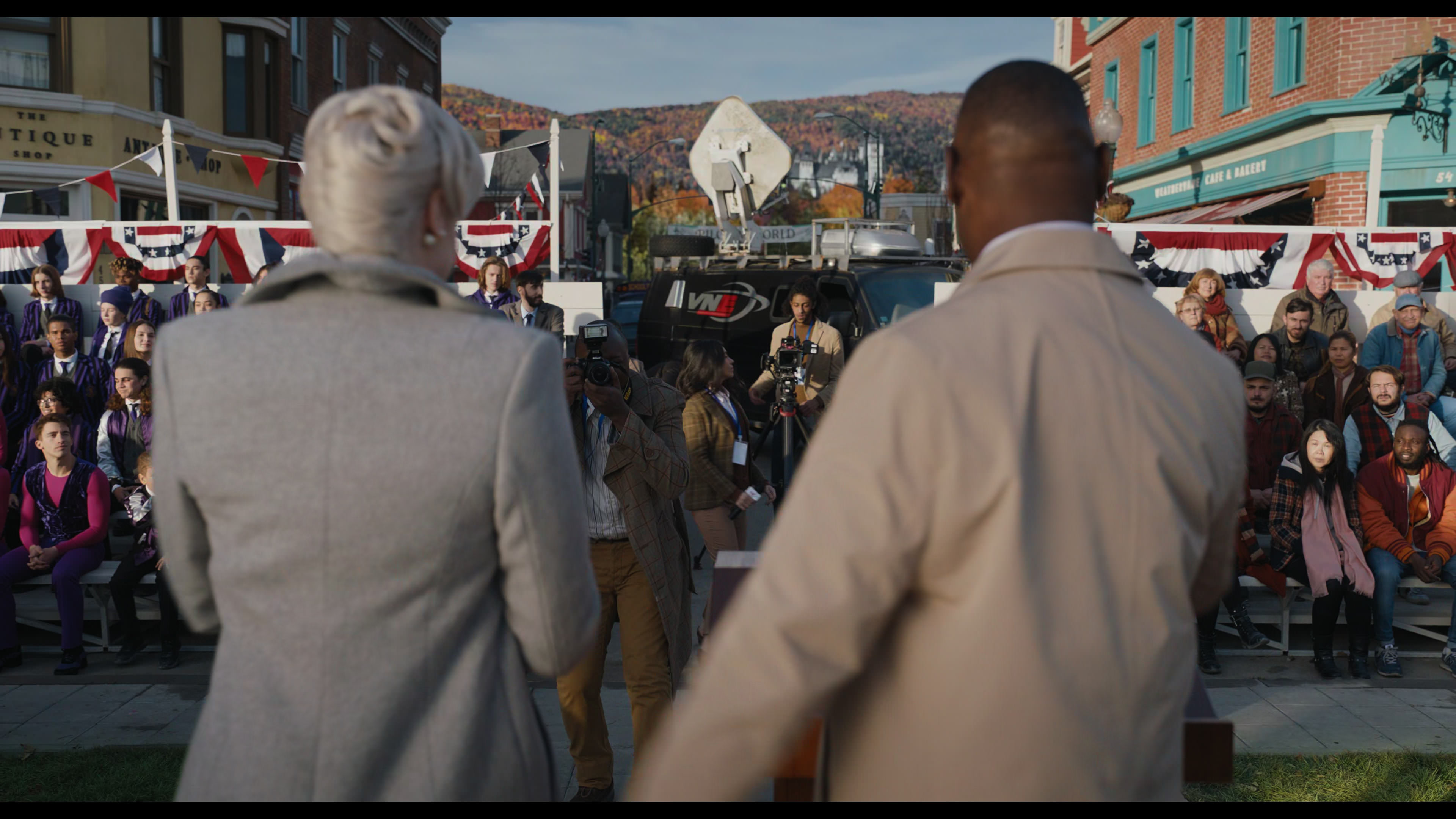 Wednesday S01E03 “Friend or Woe” screencap 5052