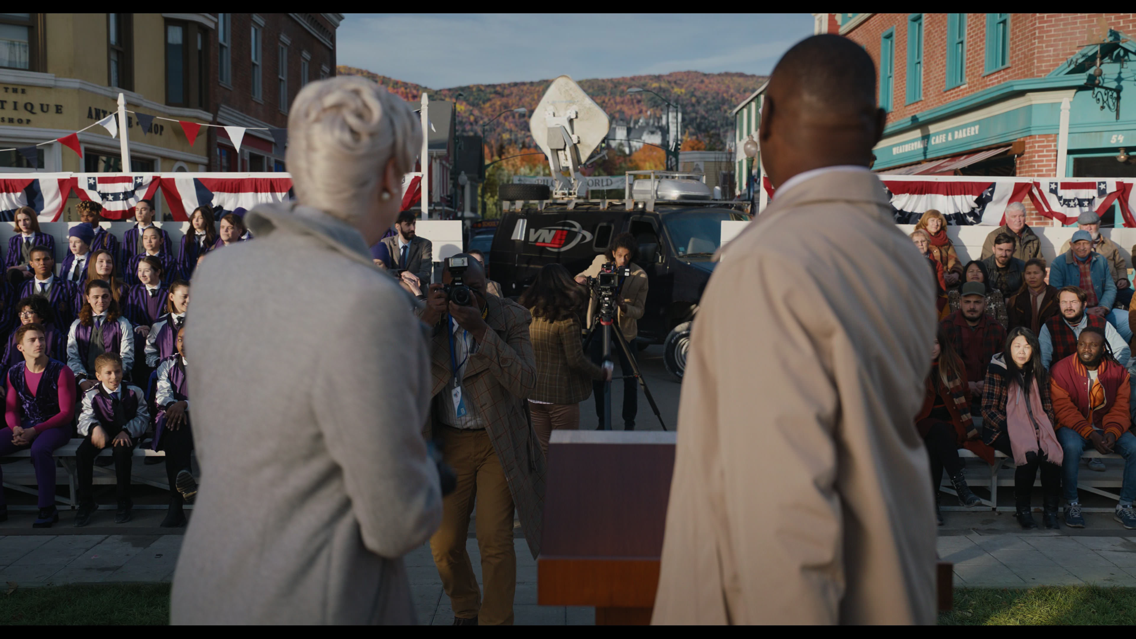 Wednesday S01E03 “Friend or Woe” movie still 5053