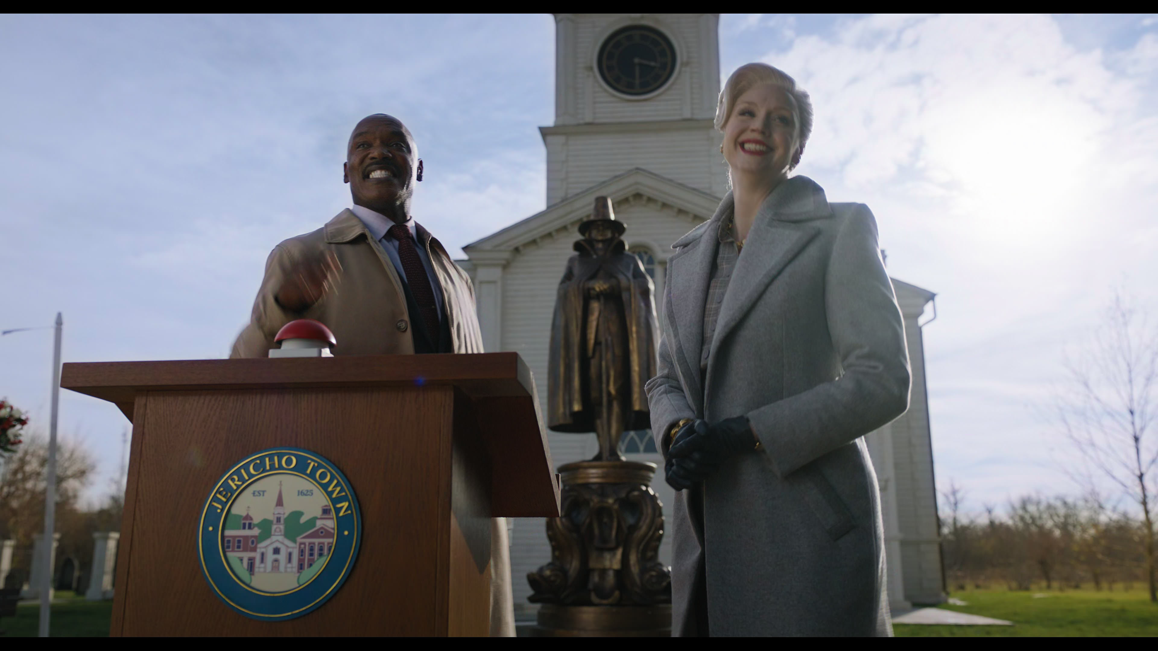 Wednesday S01E03 “Friend or Woe” HD screenshot 5054
