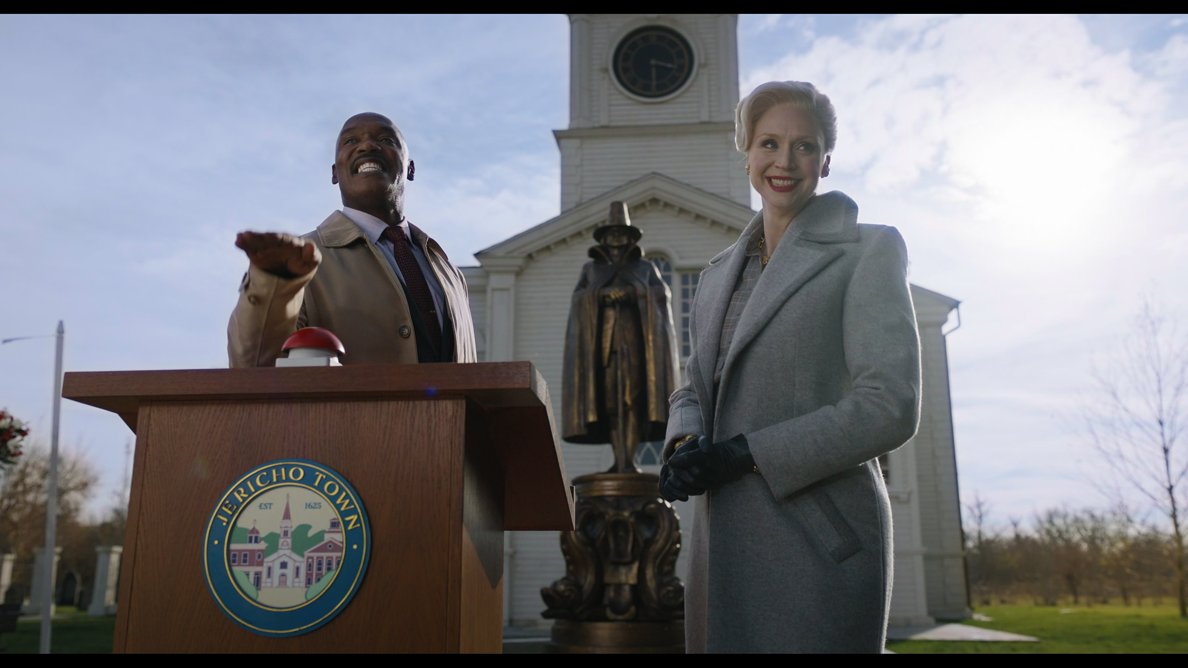 Wednesday S01E03 “Friend or Woe” screencap 5055