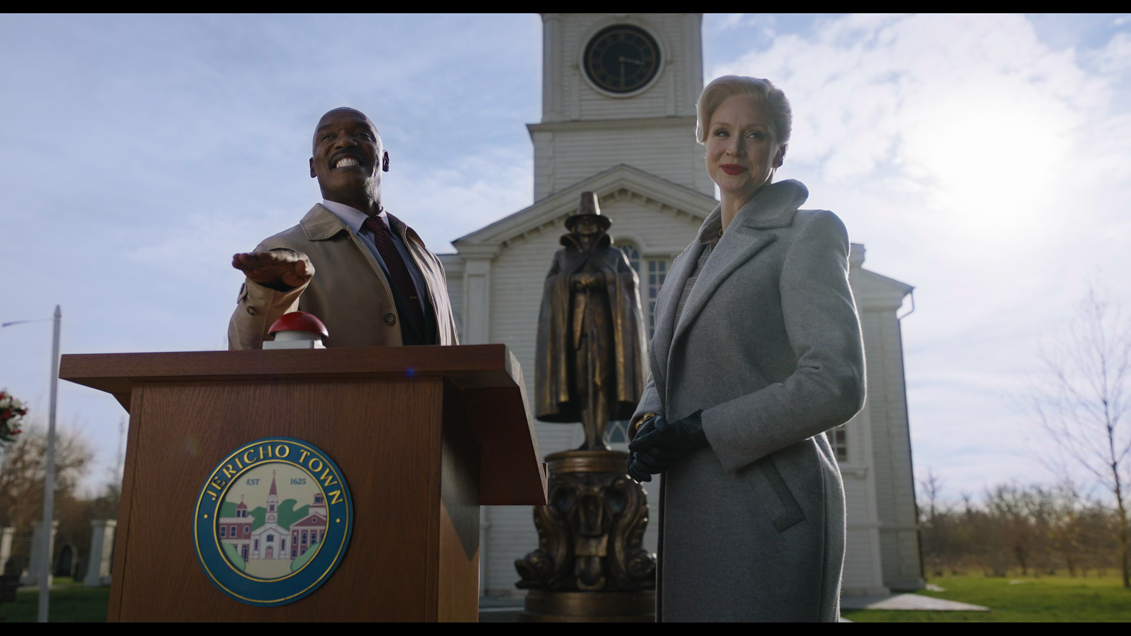 Wednesday S01E03 “Friend or Woe” movie still 5056