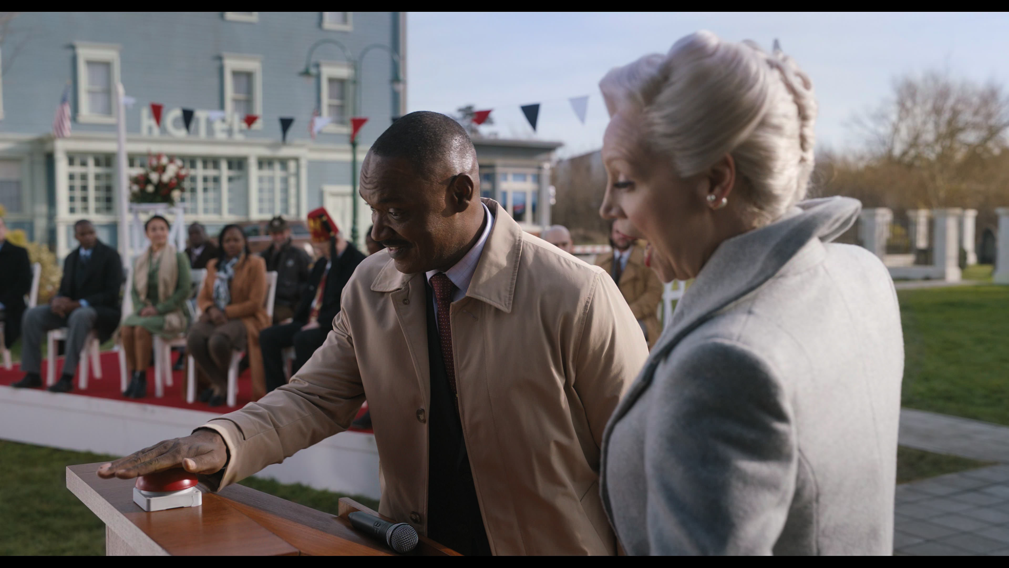 Wednesday S01E03 “Friend or Woe” HD screenshot 5060