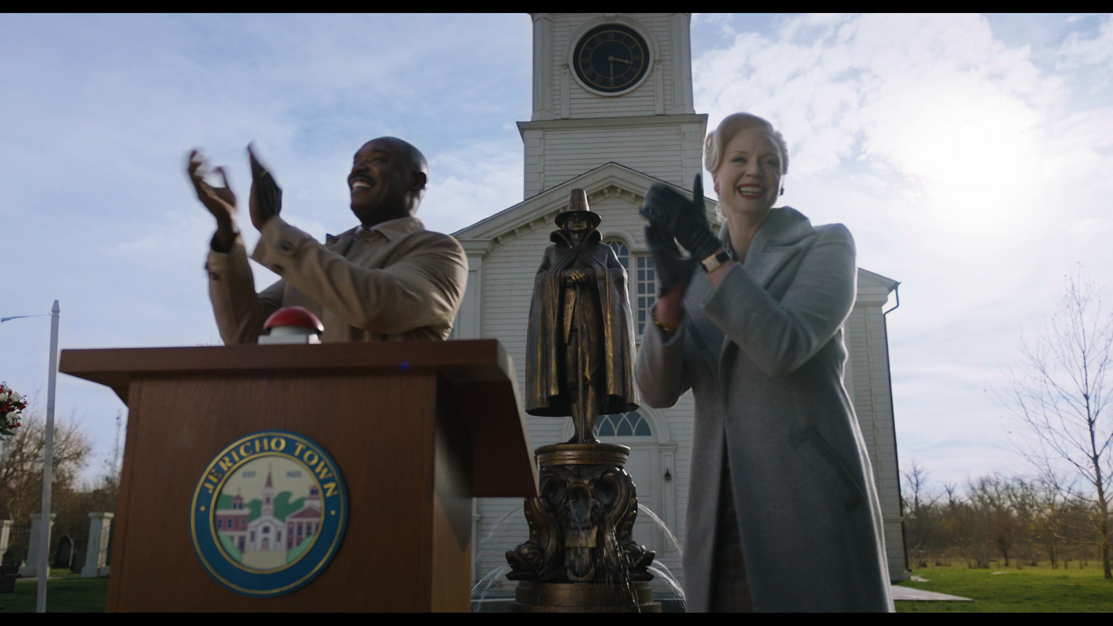 Wednesday S01E03 “Friend or Woe” screencap 5070