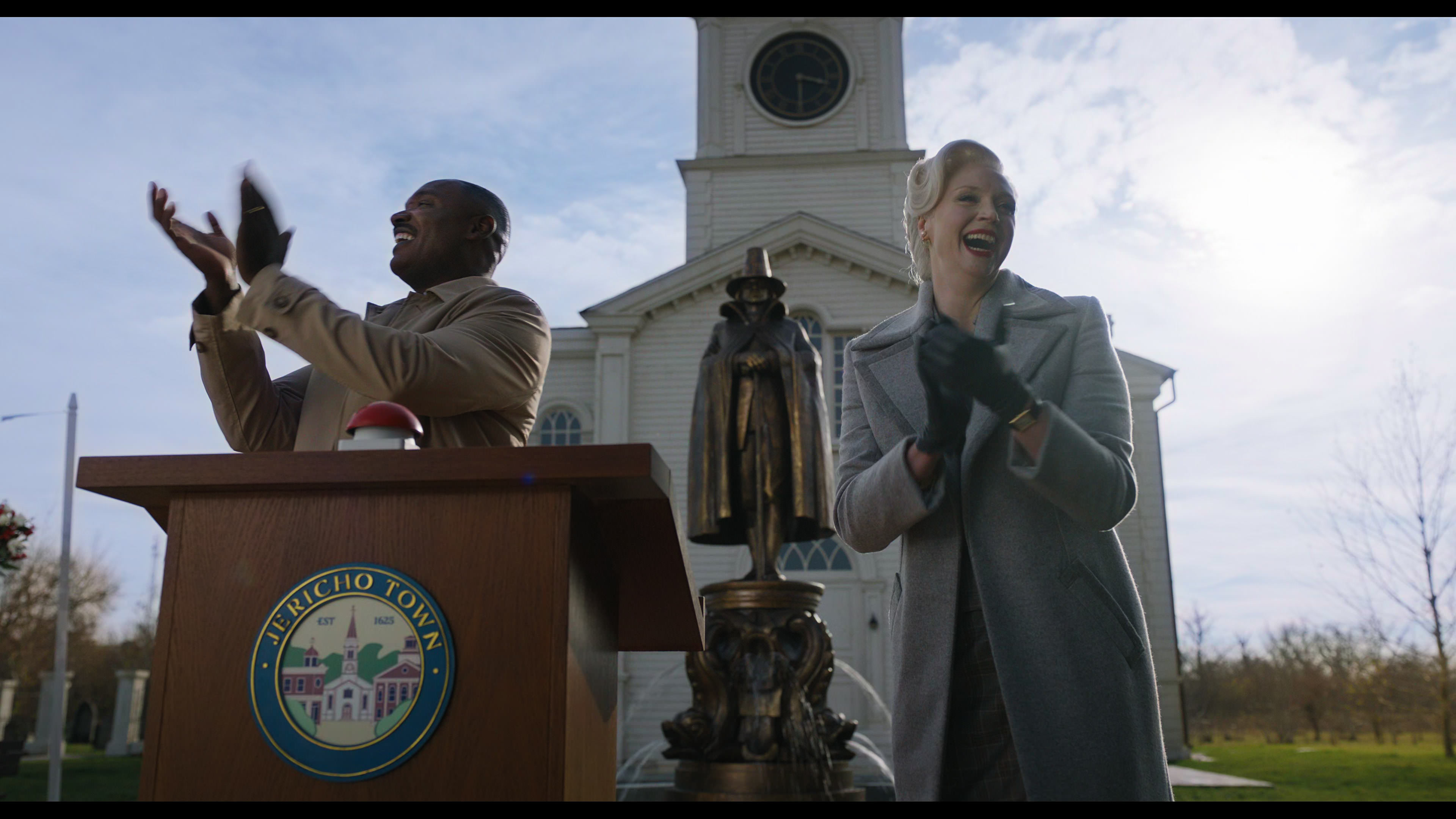 Wednesday S01E03 “Friend or Woe” movie still 5071