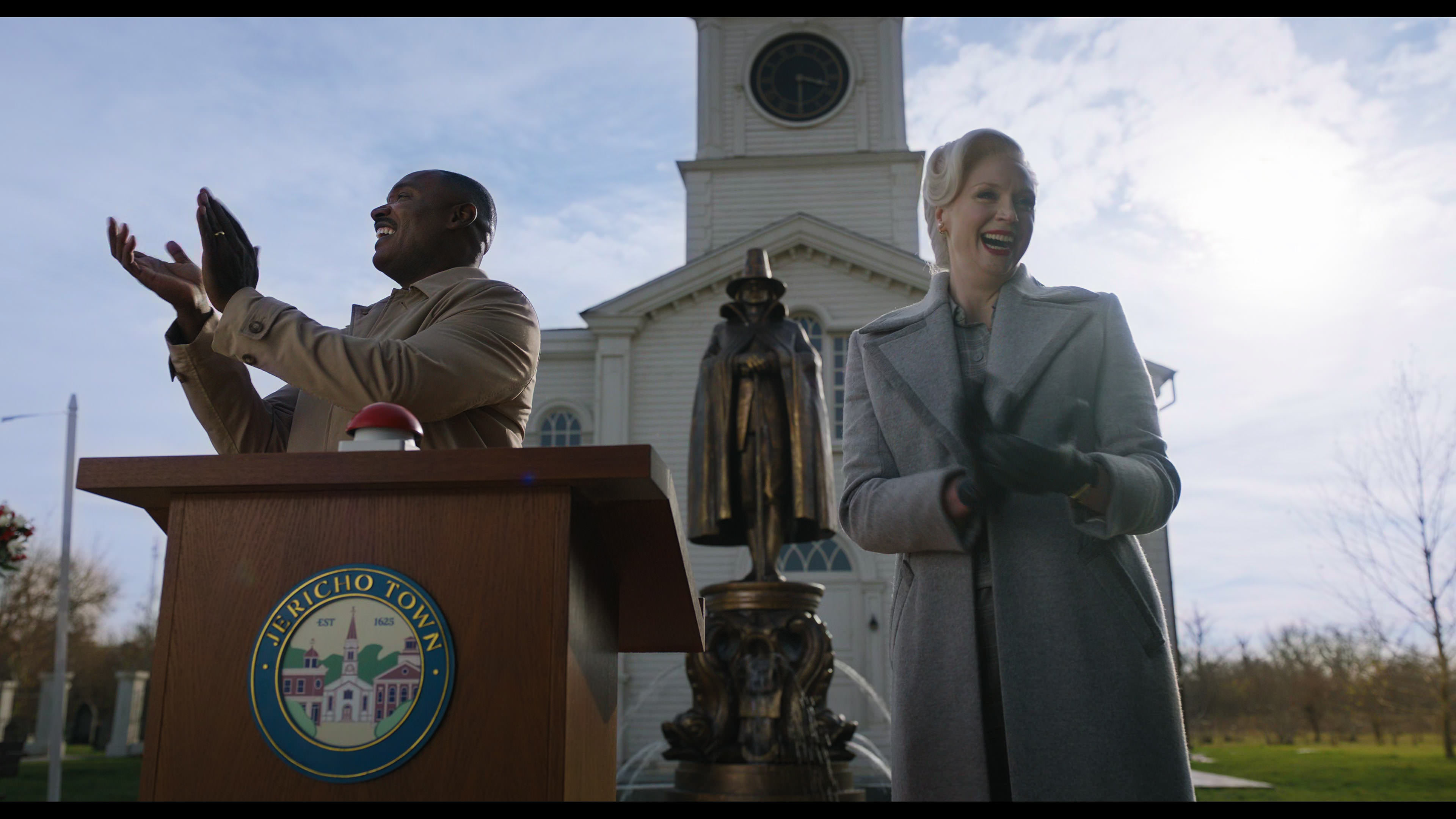 Wednesday S01E03 “Friend or Woe” HD screenshot 5072